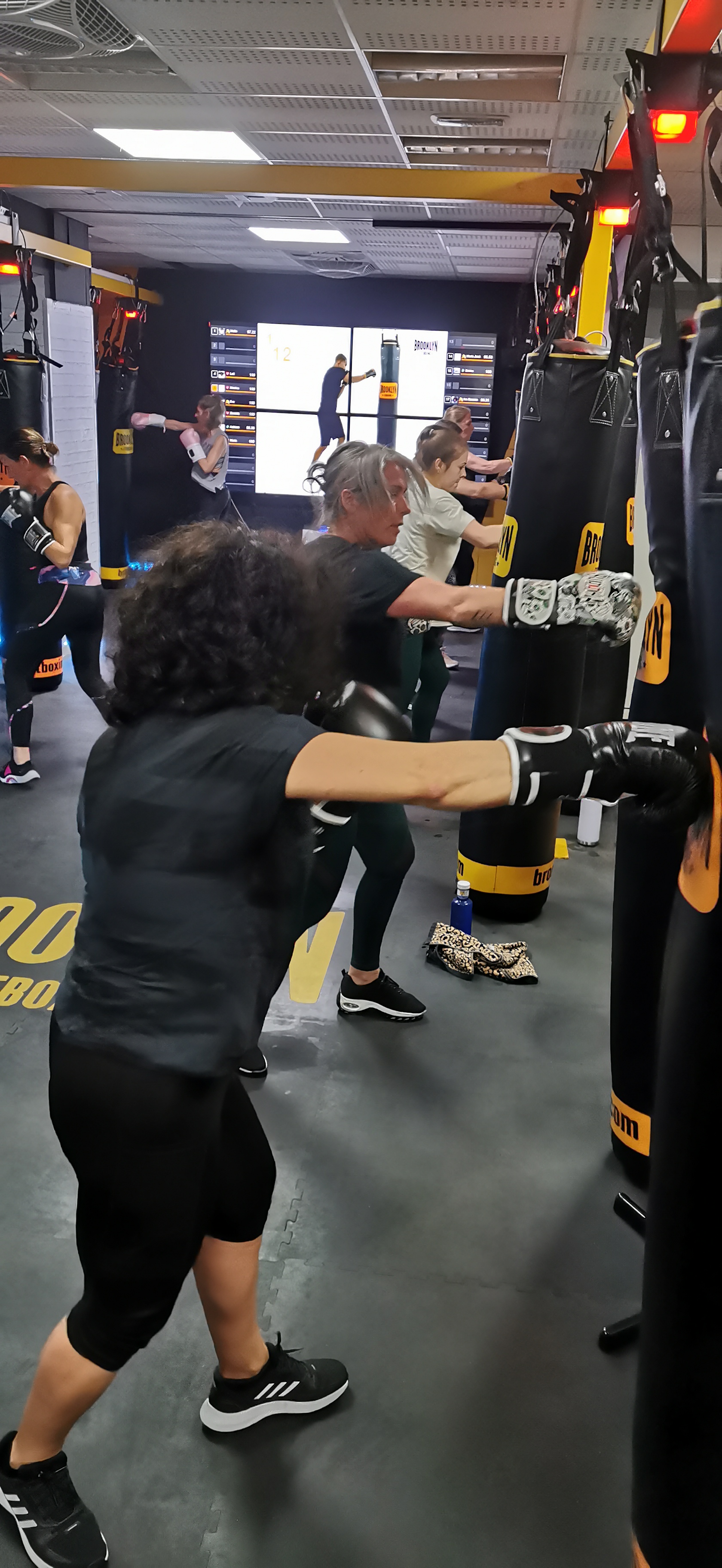 Fotografia 11 de Brooklyn Fitboxing Santander