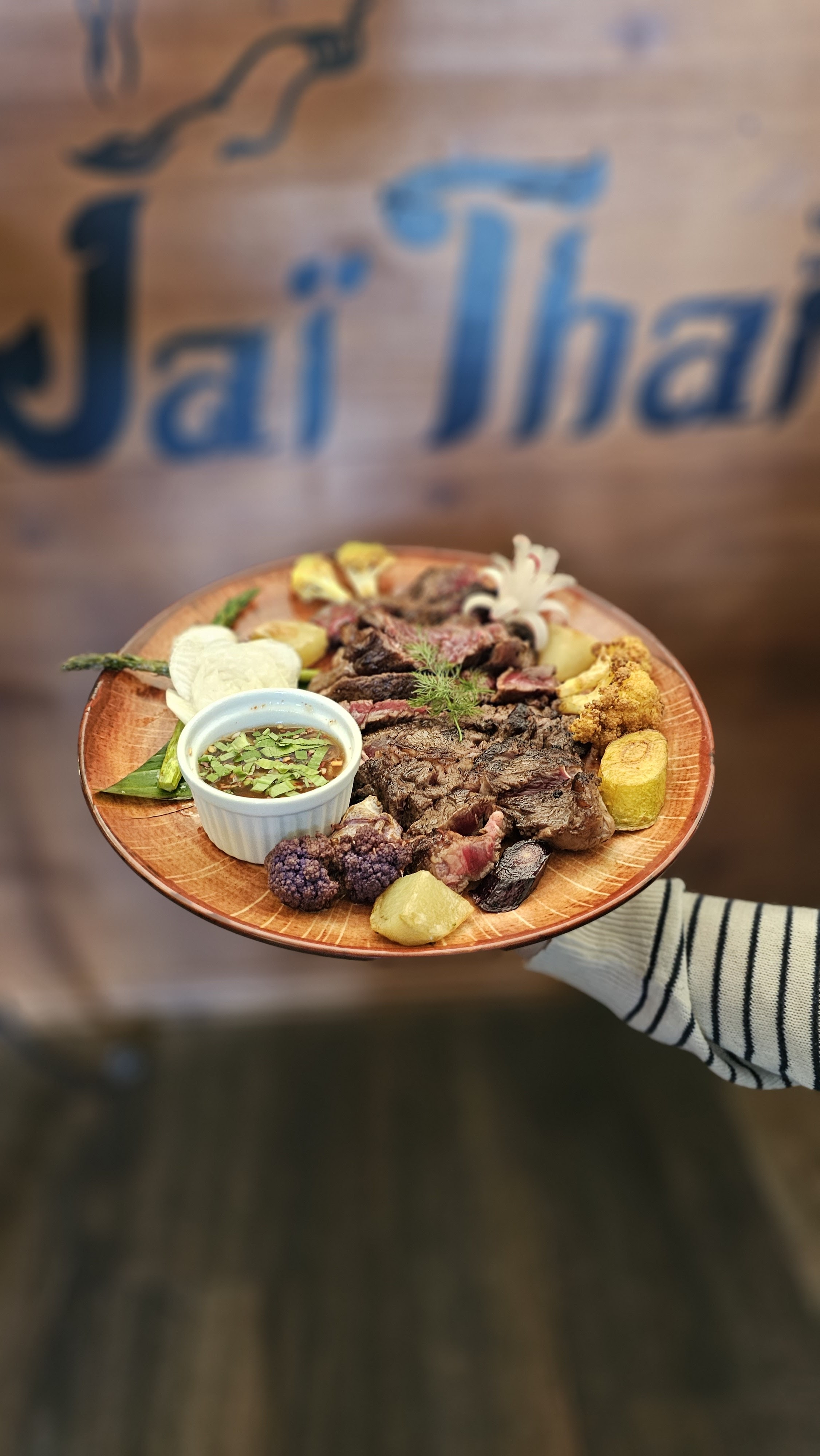 Jaï Thaï - Restaurant Allauch
