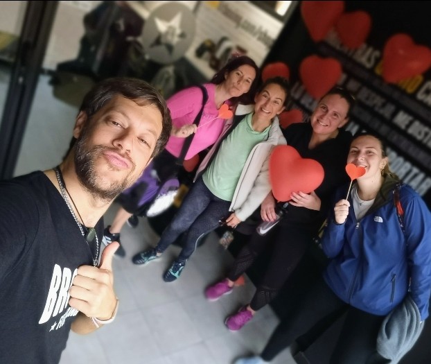 Fotografia 93 de Brooklyn Fitboxing Murcia