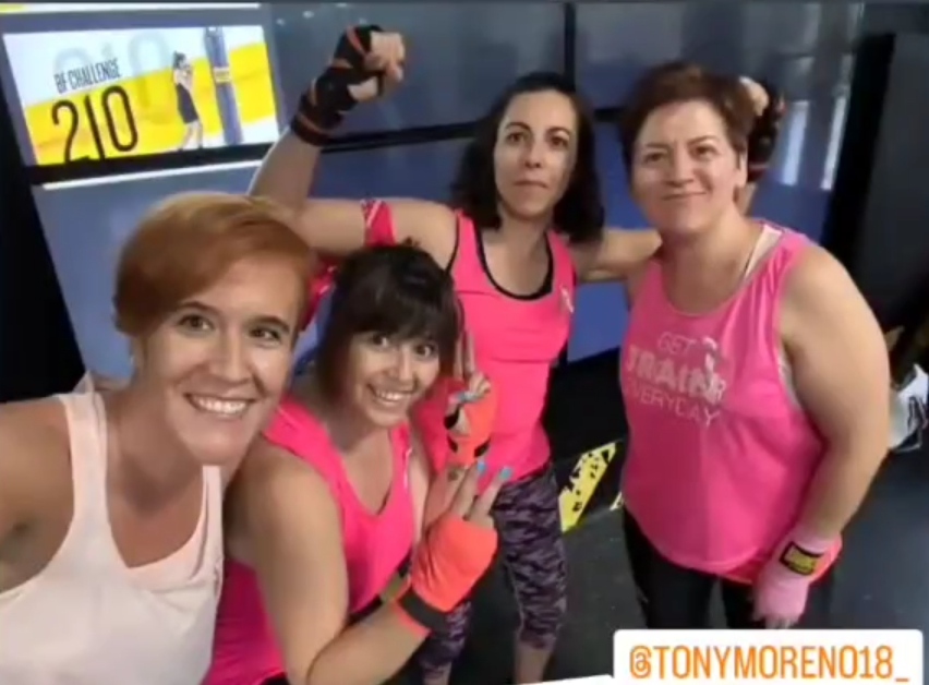 Fotografia 181 de Brooklyn Fitboxing Badajoz