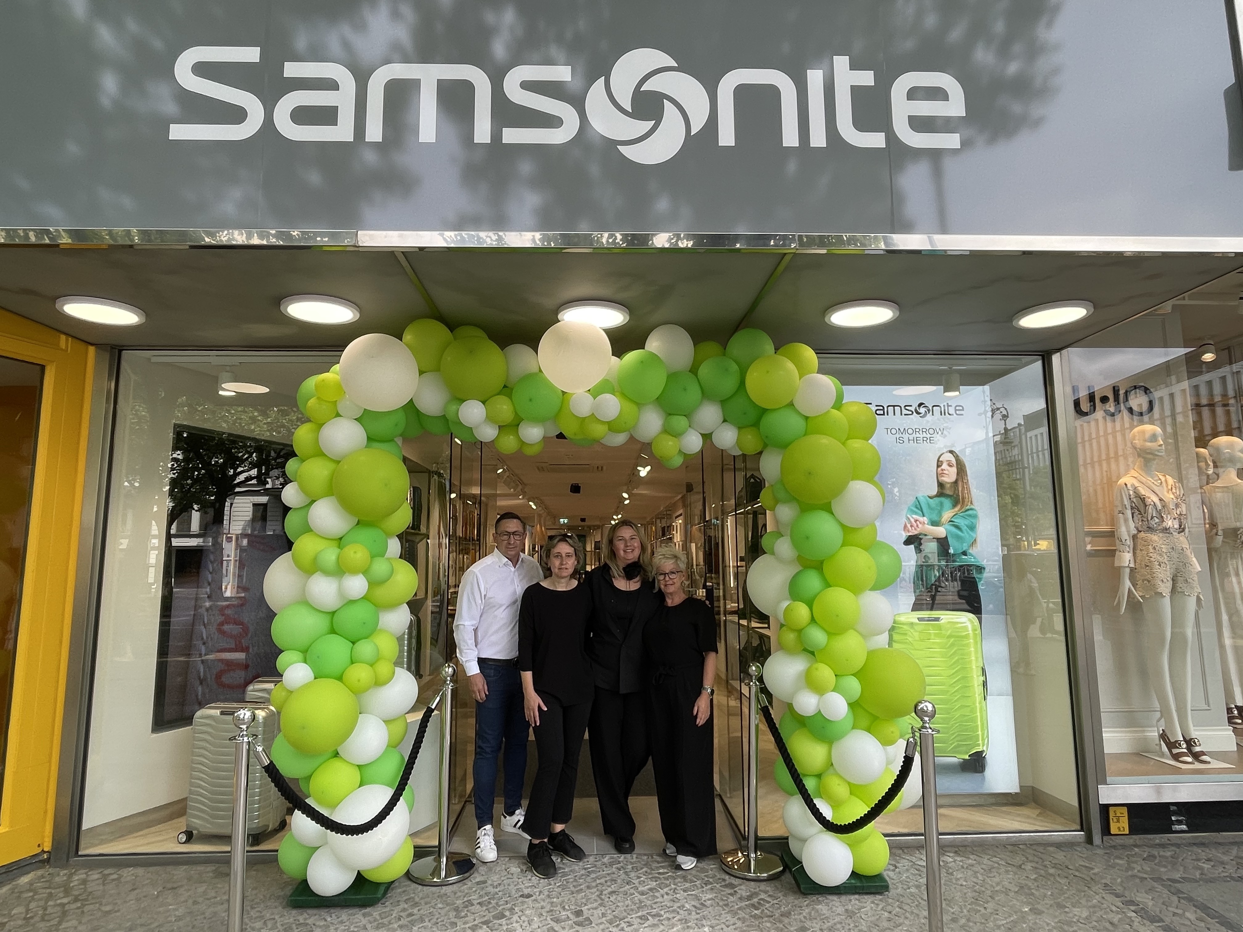 Foto 25 de Samsonite