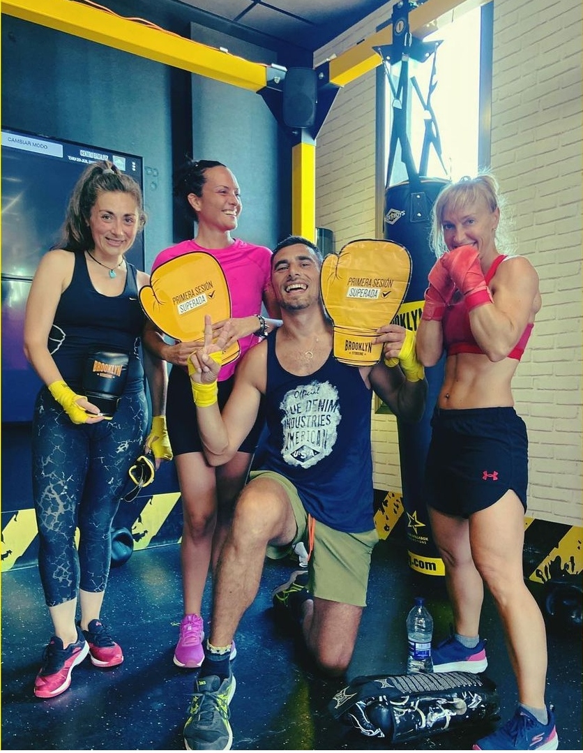 Fotografia 57 de Brooklyn Fitboxing Badajoz