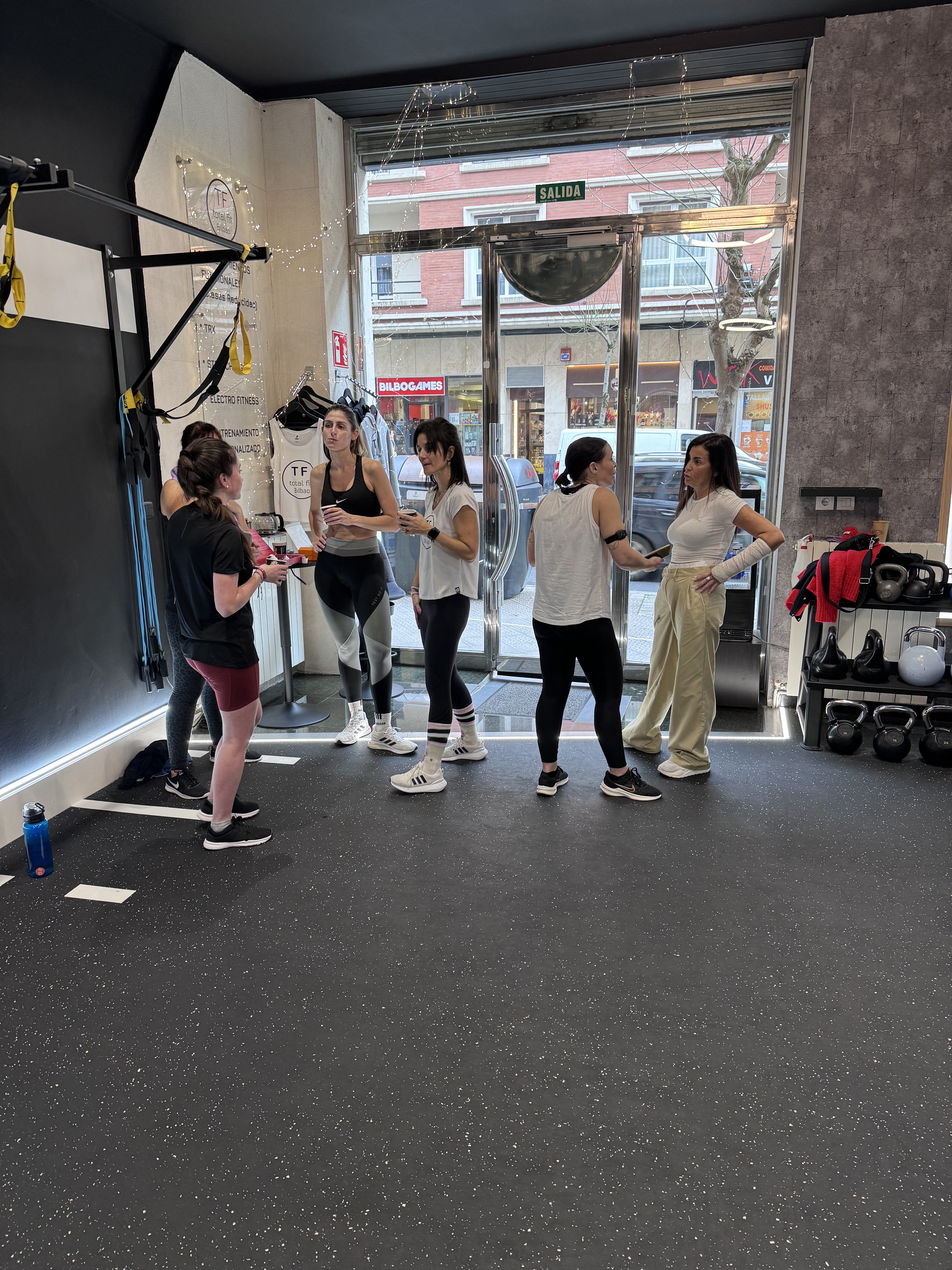 Fotografia 83 de TotalFit Bilbao