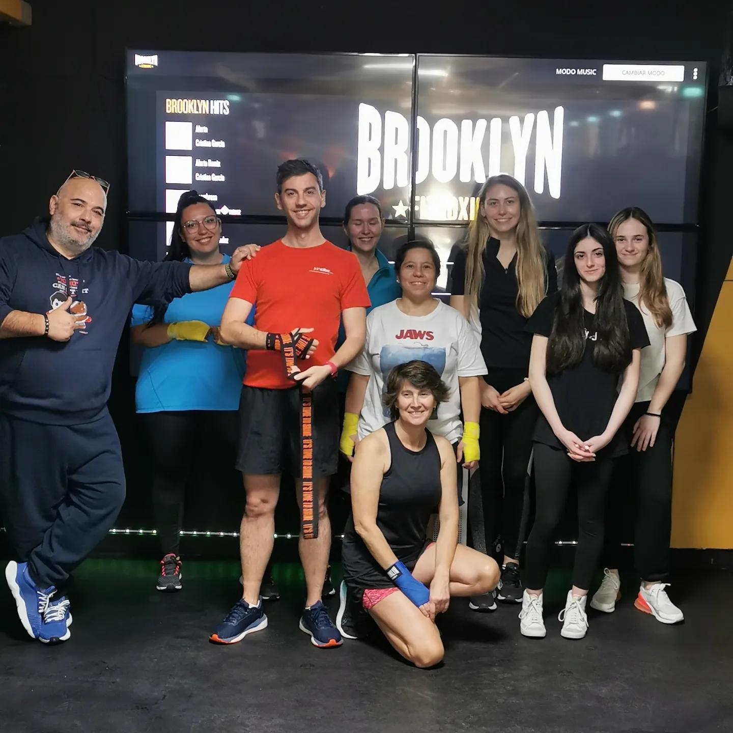 Fotografia 32 de Brooklyn Fitboxing Santander