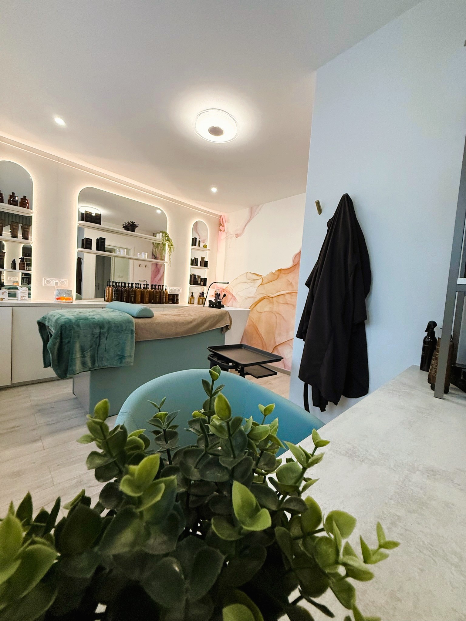 Foto 4 di HAILINE SPA - Studio Capillaire