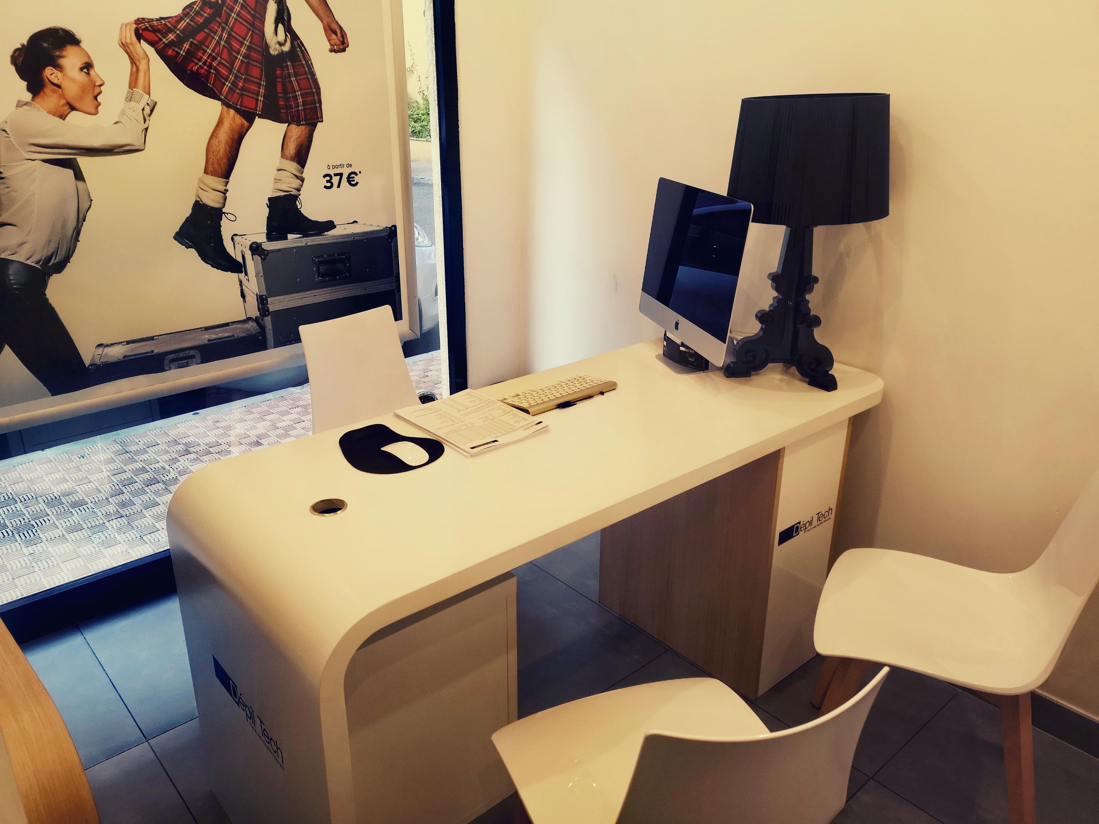 Centre Dépil Tech MENTON PRATO