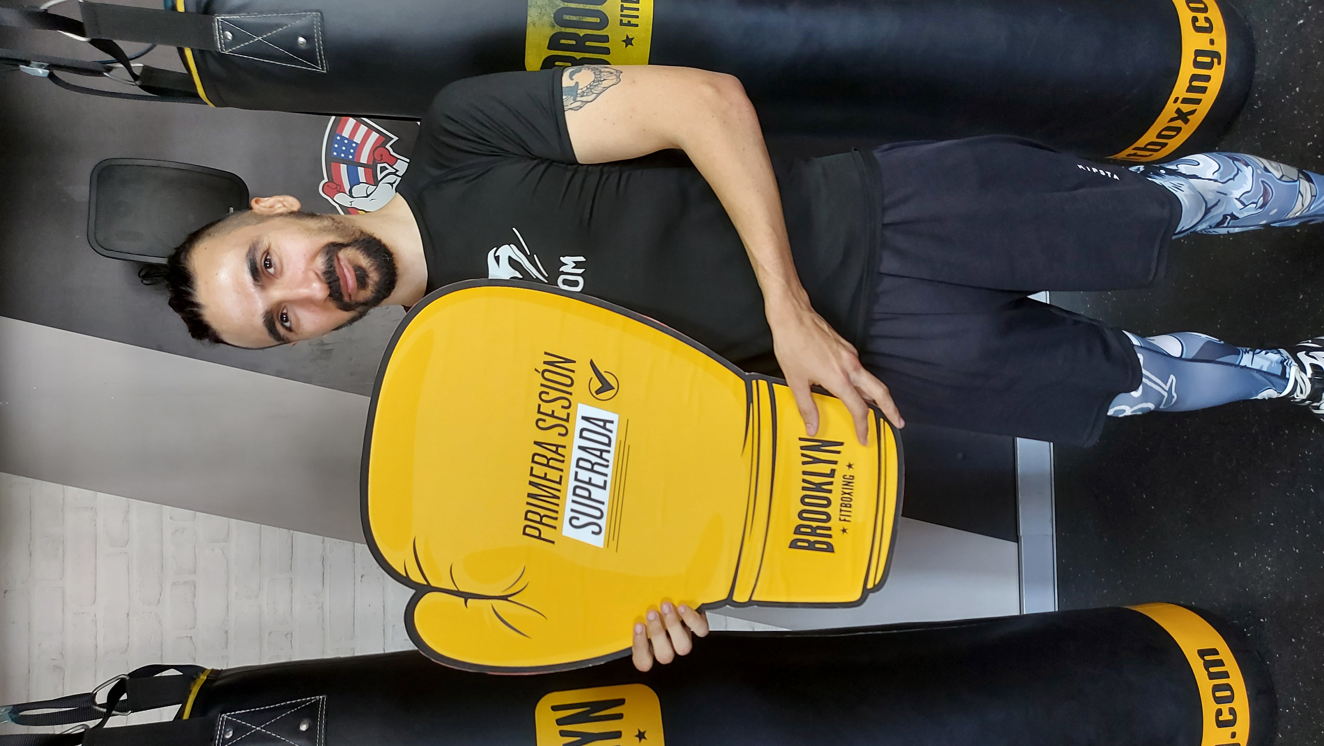 Fotografia 105 de Brooklyn Fitboxing Teatinos