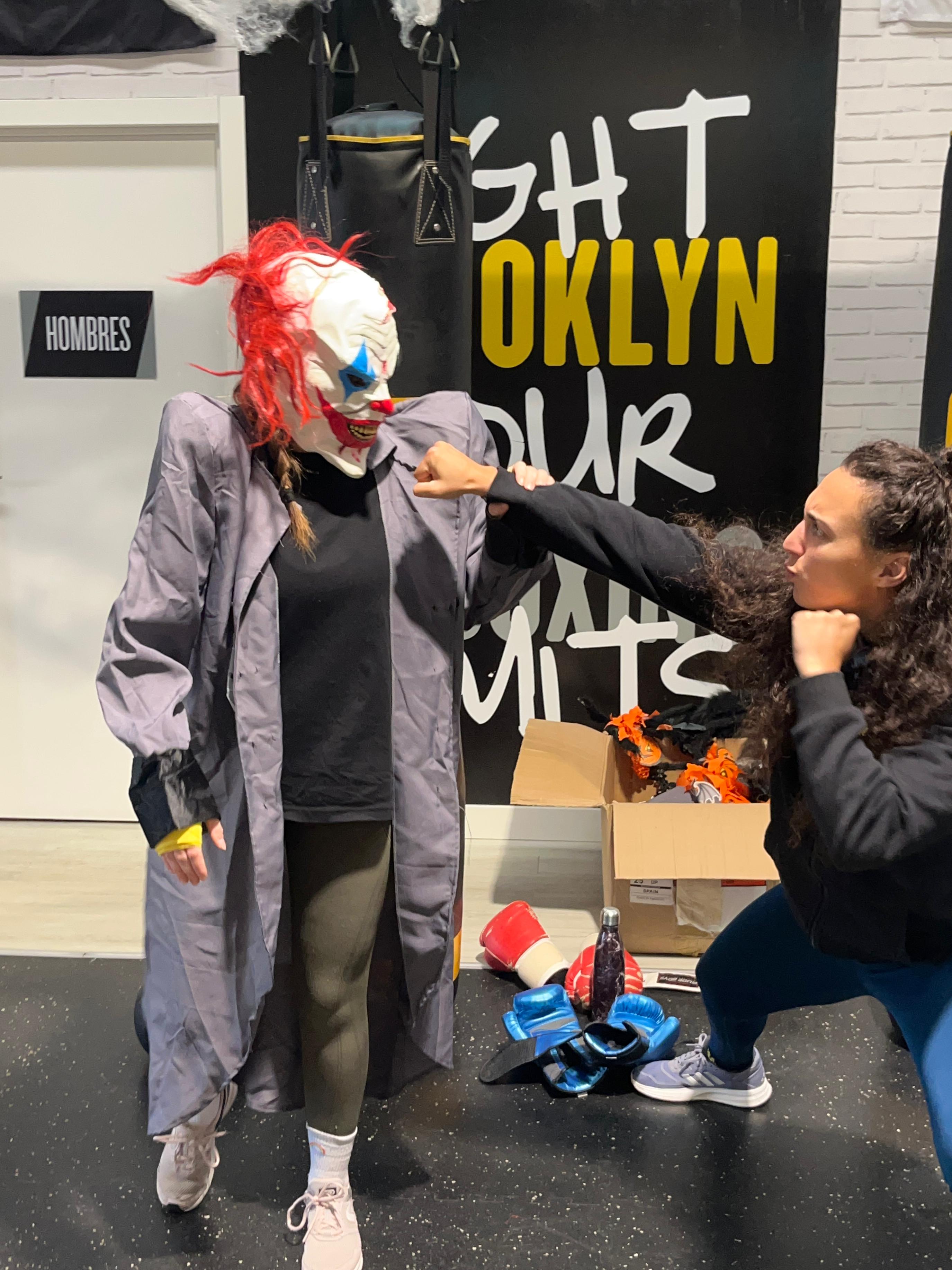 Fotografia 143 de Brooklyn Fitboxing Getxo