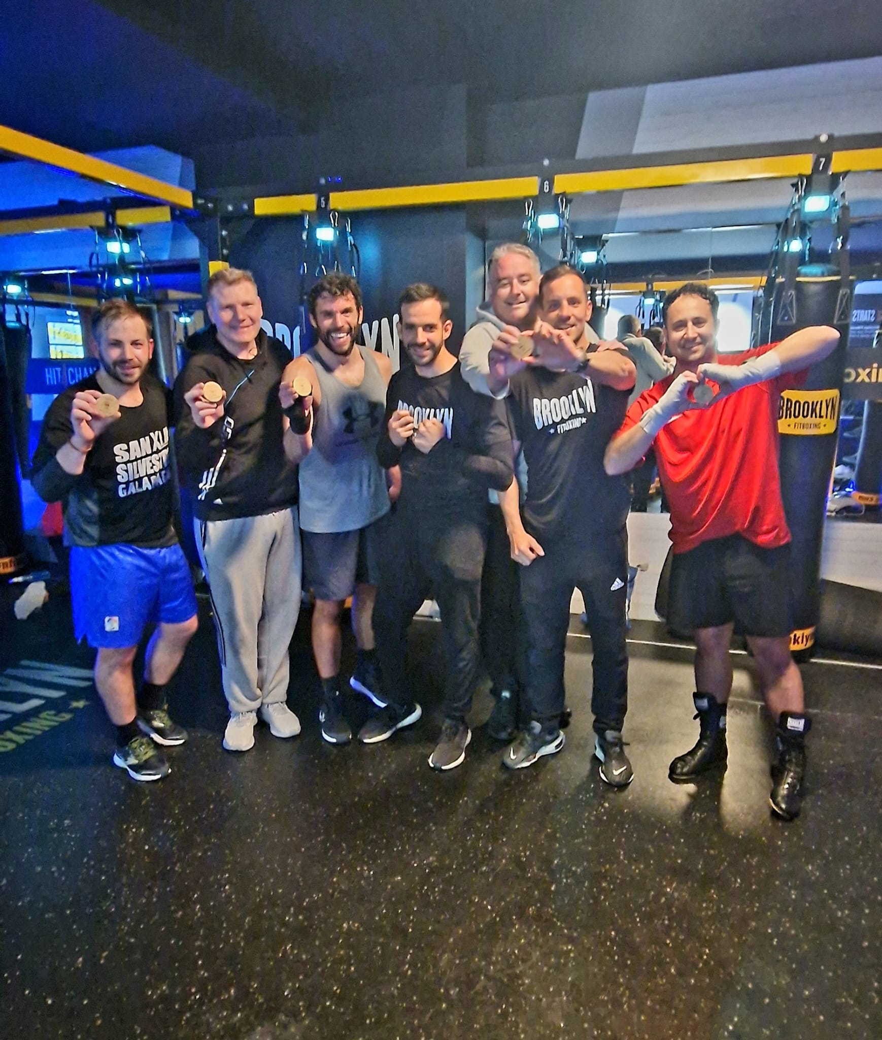 Fotografia 198 de Brooklyn Fitboxing Torrelodones