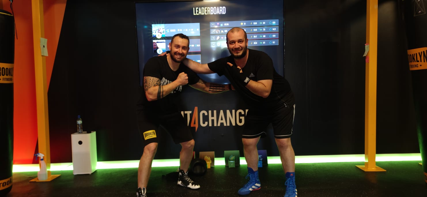 Fotografia 70 de Brooklyn Fitboxing Aranjuez