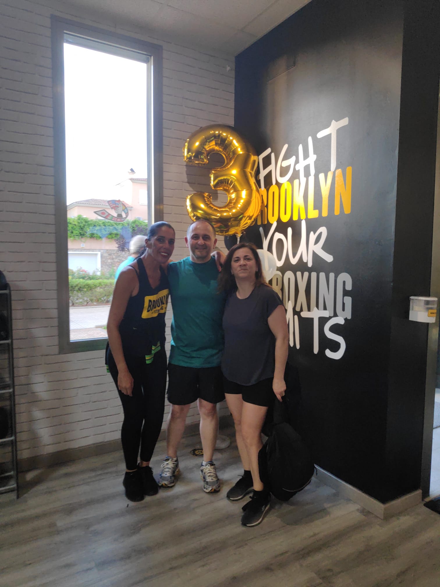 Fotografia 79 de Brooklyn Fitboxing Badajoz