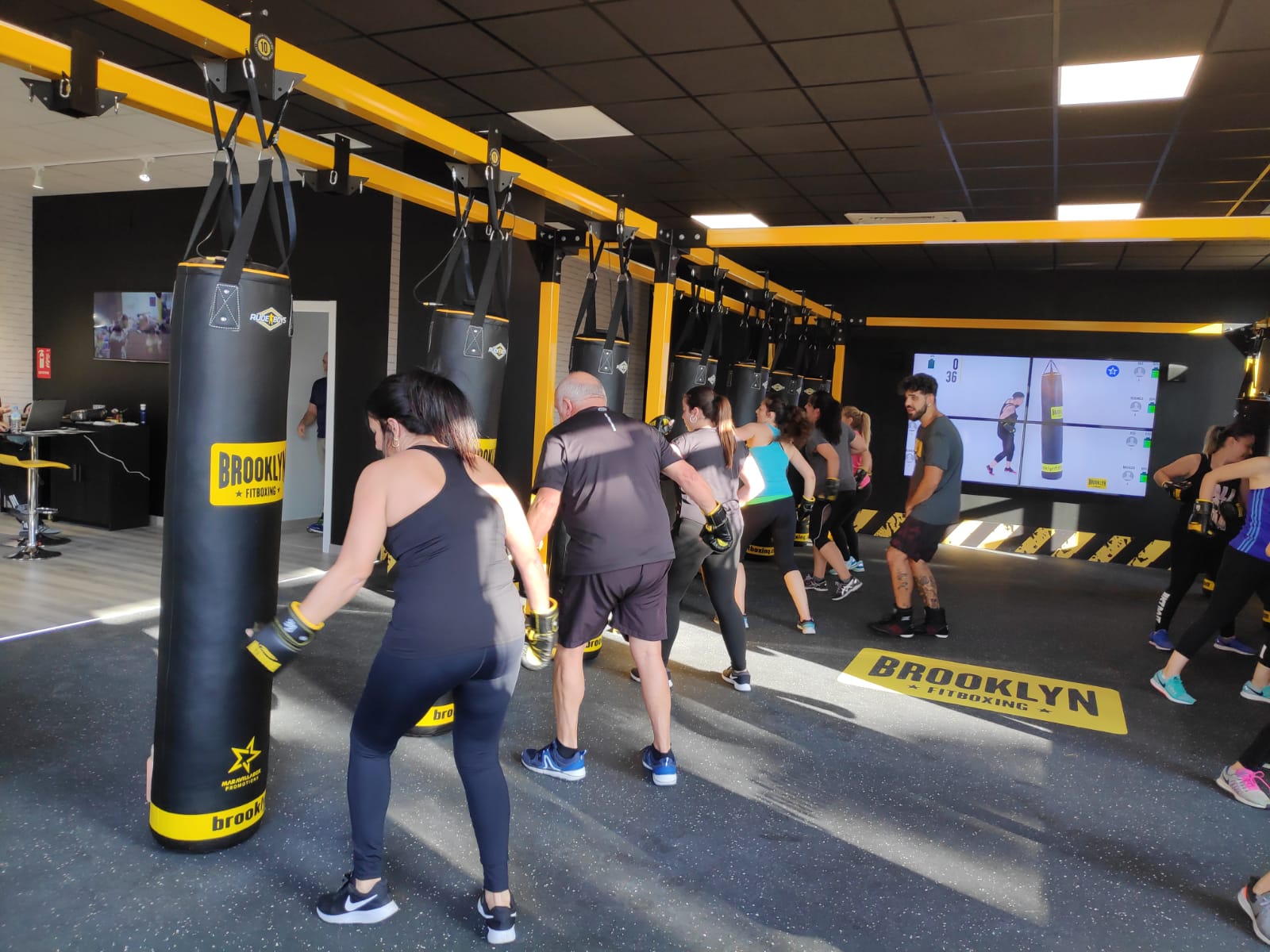 Fotografia 85 de Brooklyn Fitboxing Badajoz