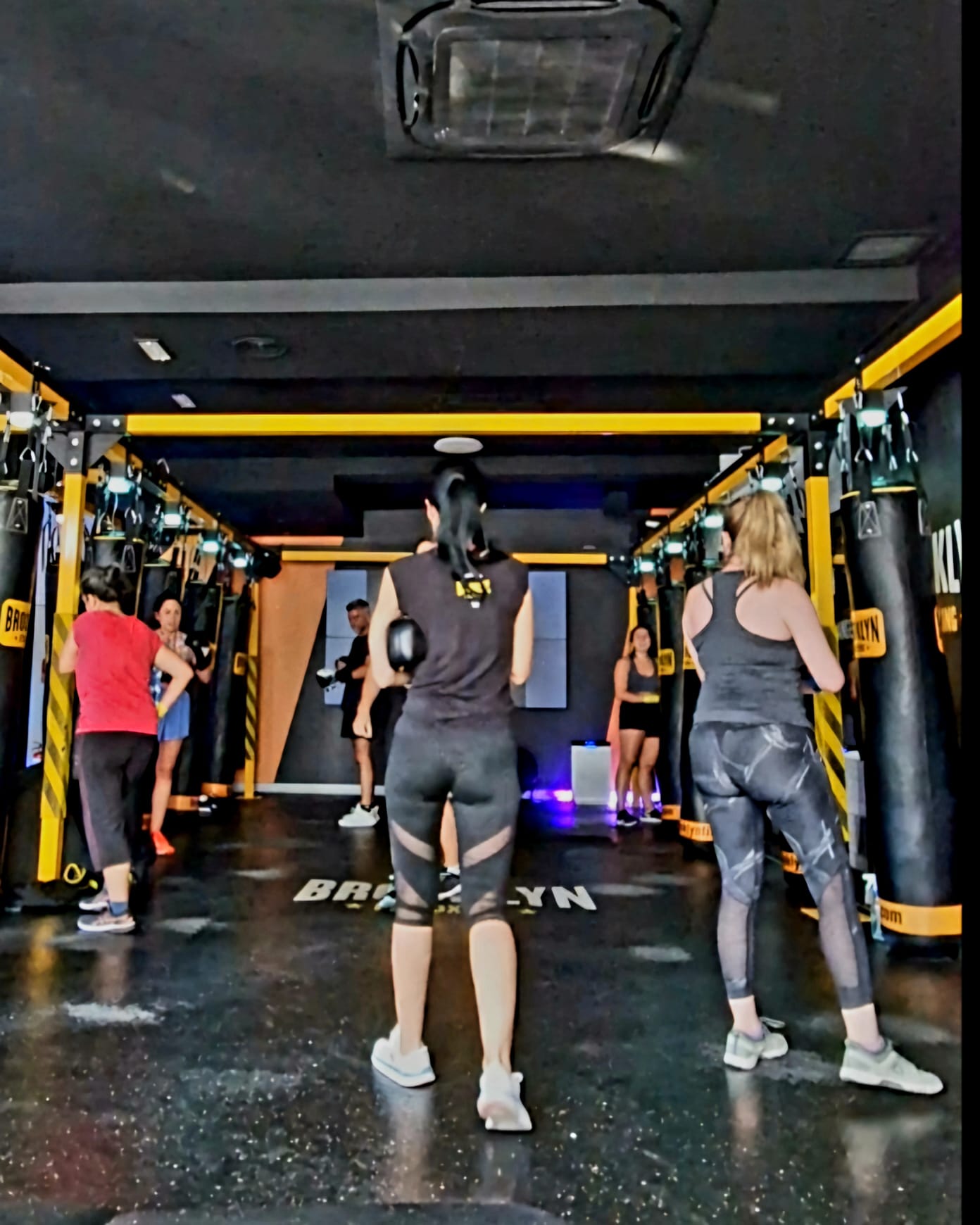 Fotografia 114 de Brooklyn Fitboxing Torrelodones