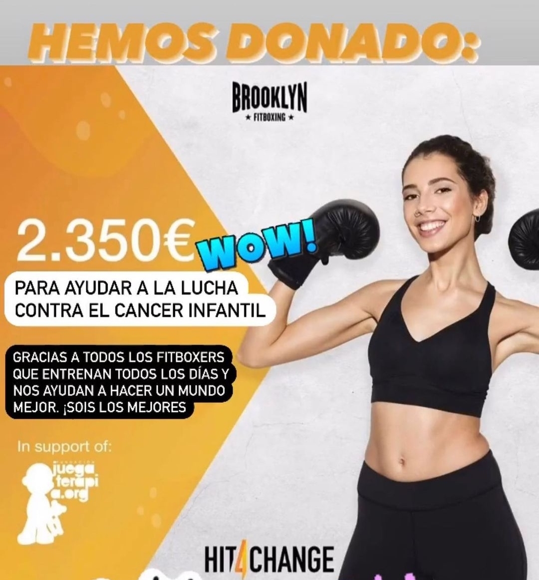 Fotografia 133 de Brooklyn Fitboxing Badajoz