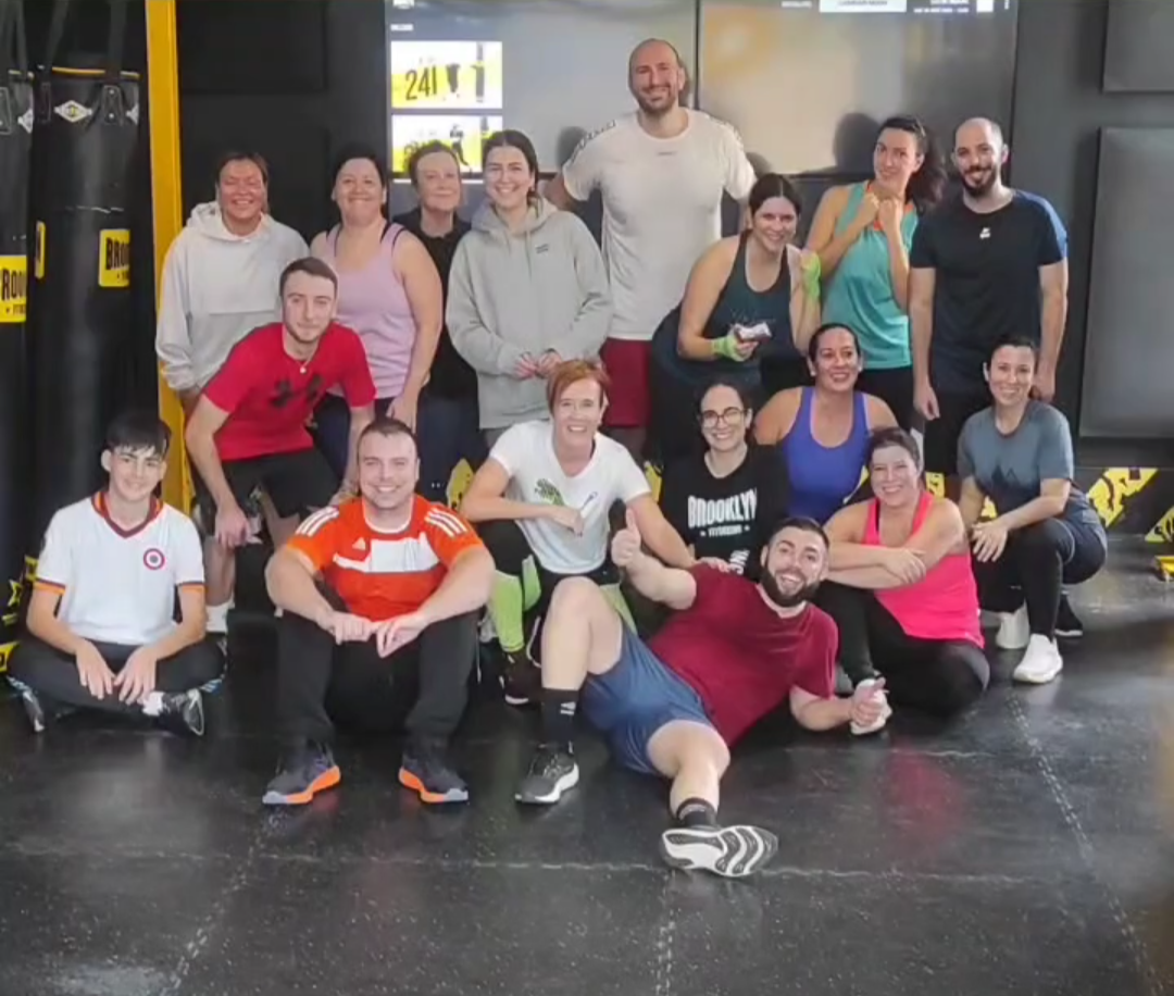 Fotografia 300 de Brooklyn Fitboxing Badajoz