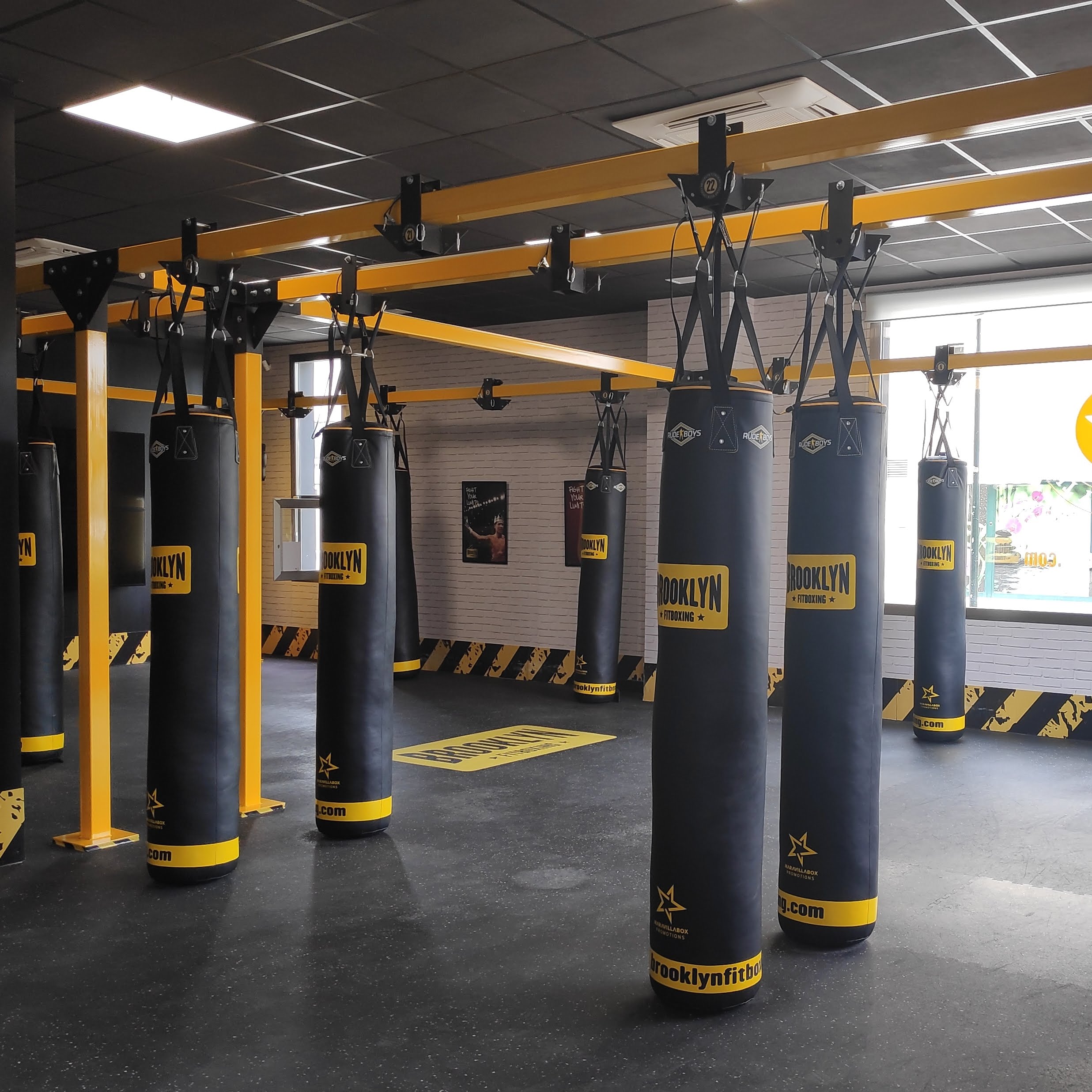 Fotografia 4 de Brooklyn Fitboxing Badajoz