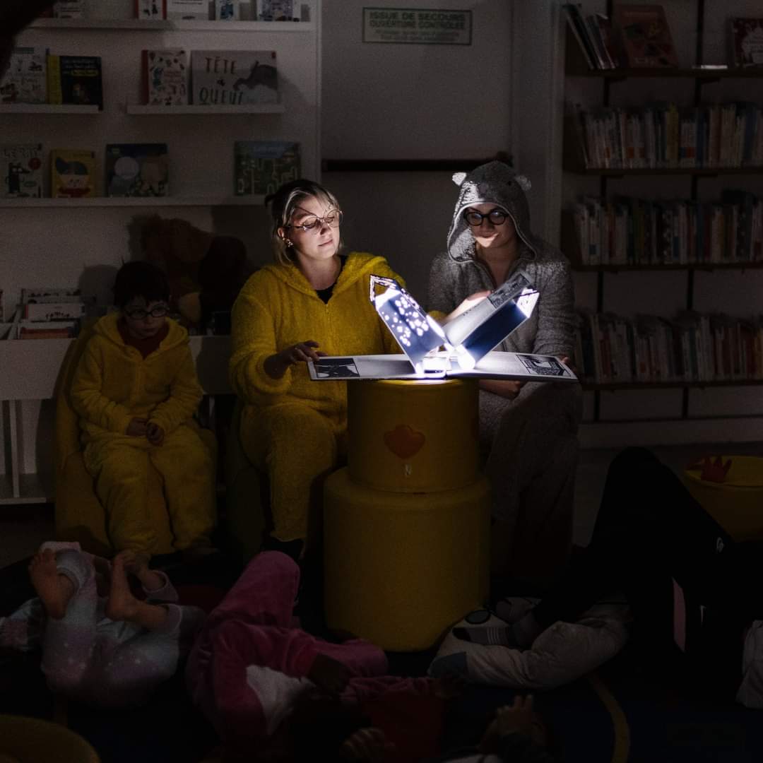 Foto 5 di Médiathèque de Morangis