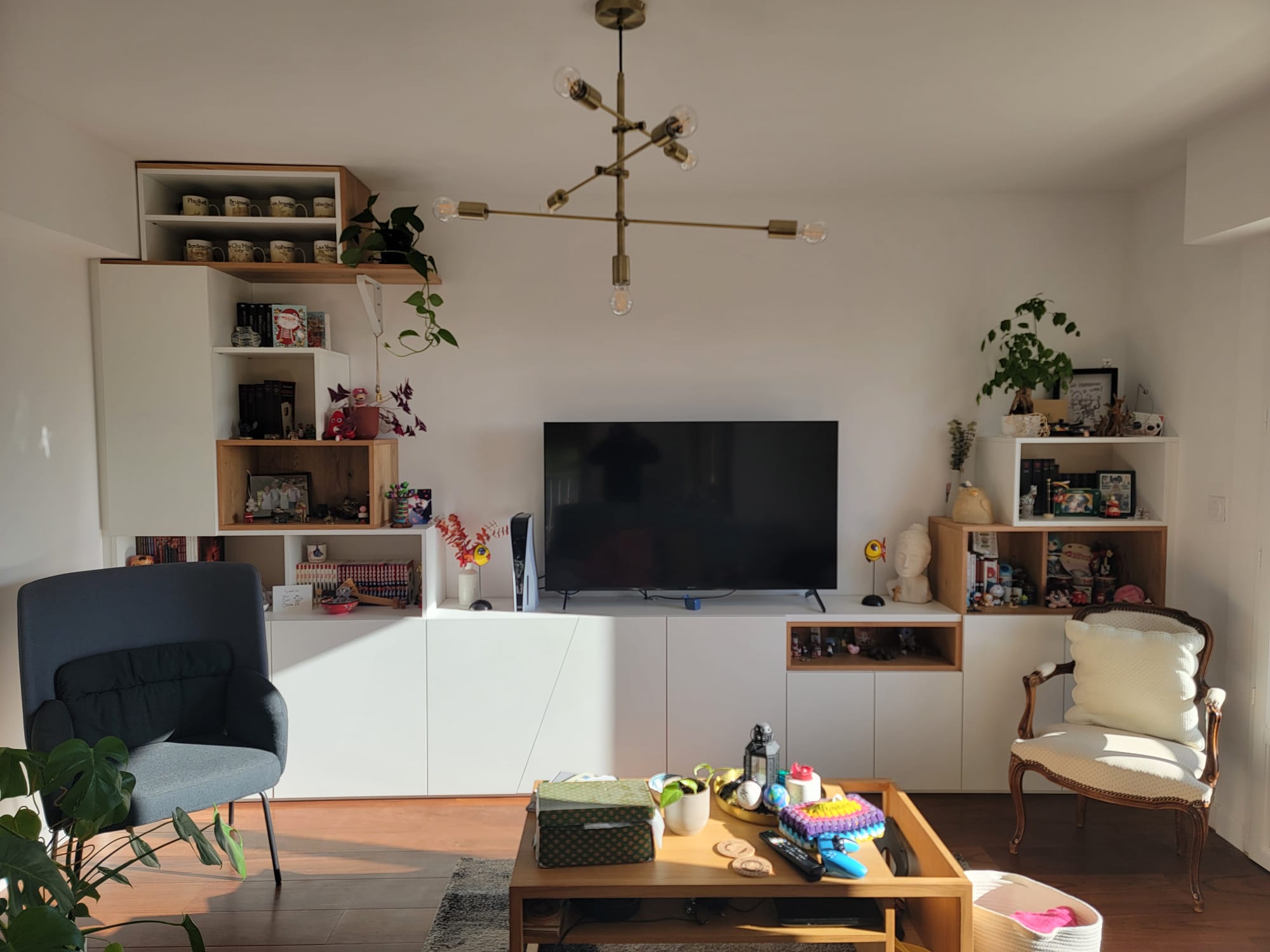 Foto 84 di Quadro Intérieurs sur-mesure