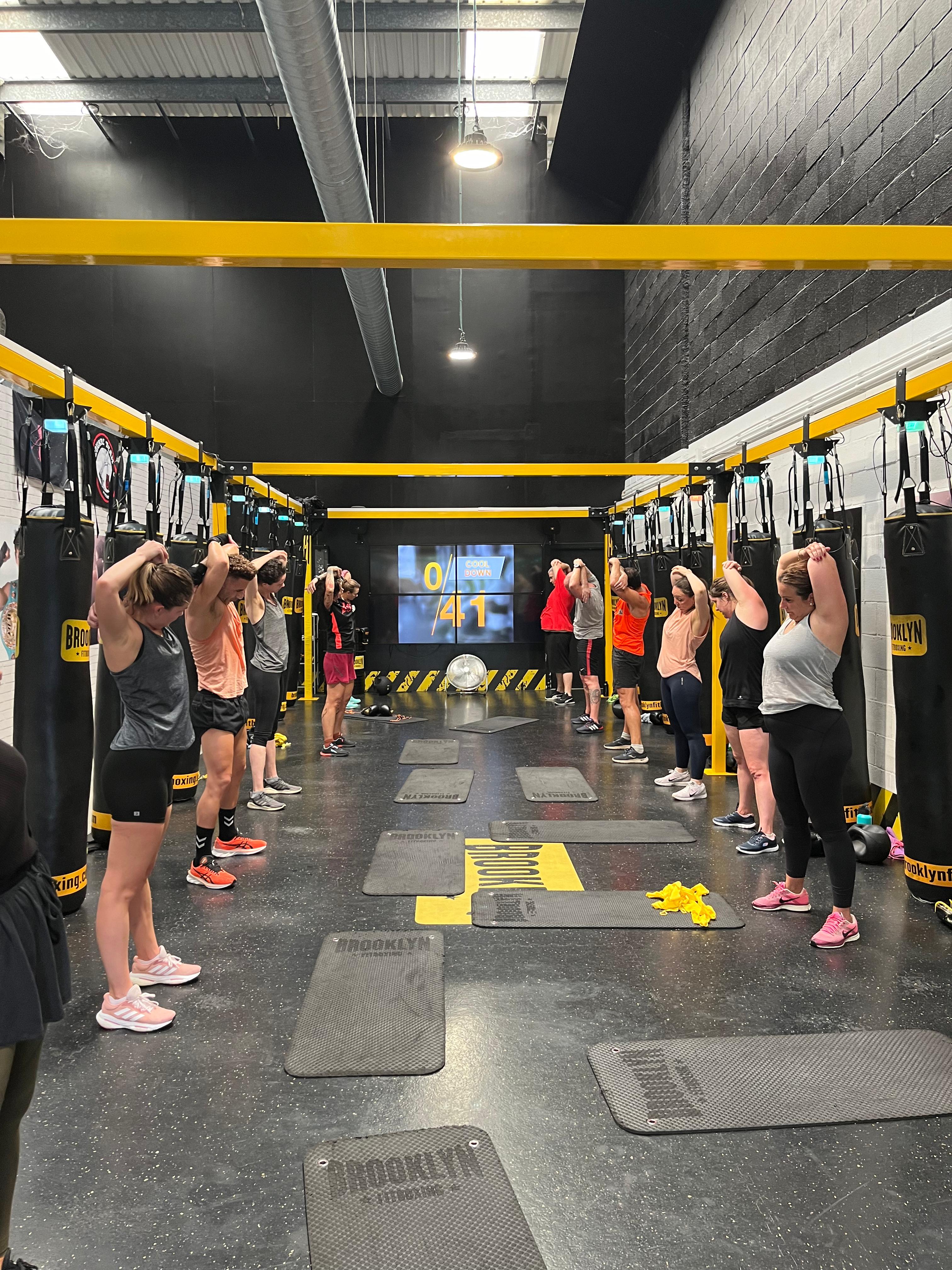 Fotografia 47 de Brooklyn Fitboxing Getxo
