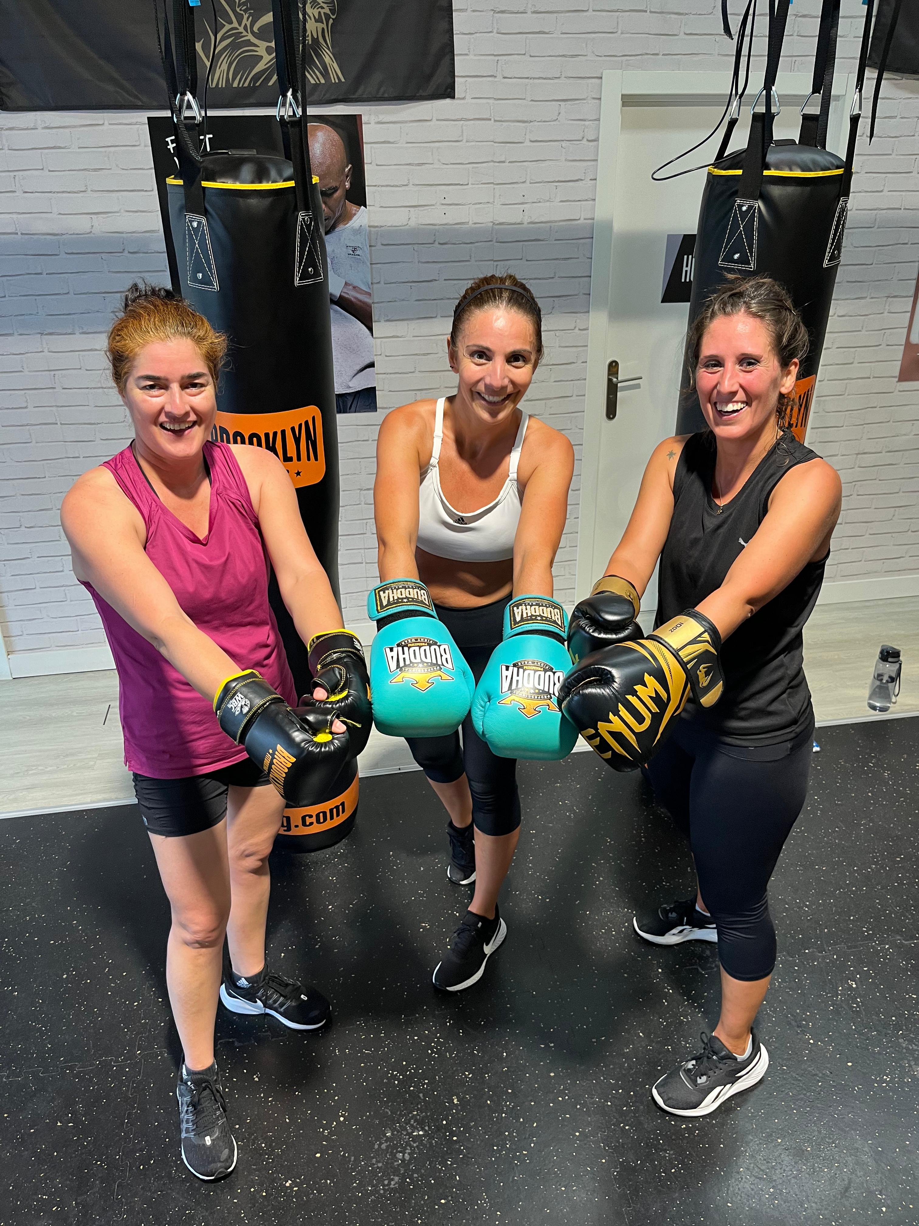 Fotografia 136 de Brooklyn Fitboxing Getxo