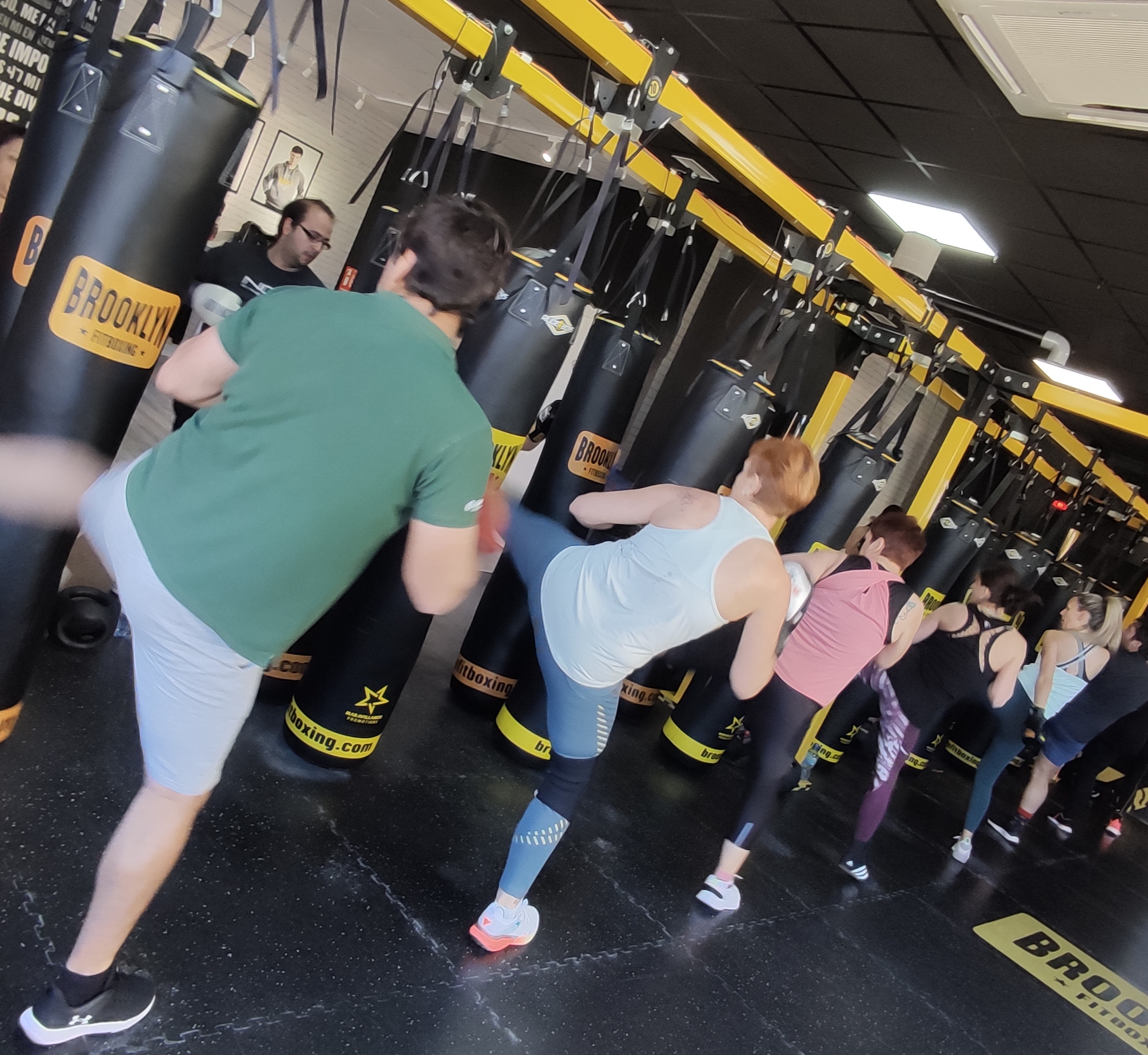 Fotografia 139 de Brooklyn Fitboxing Badajoz