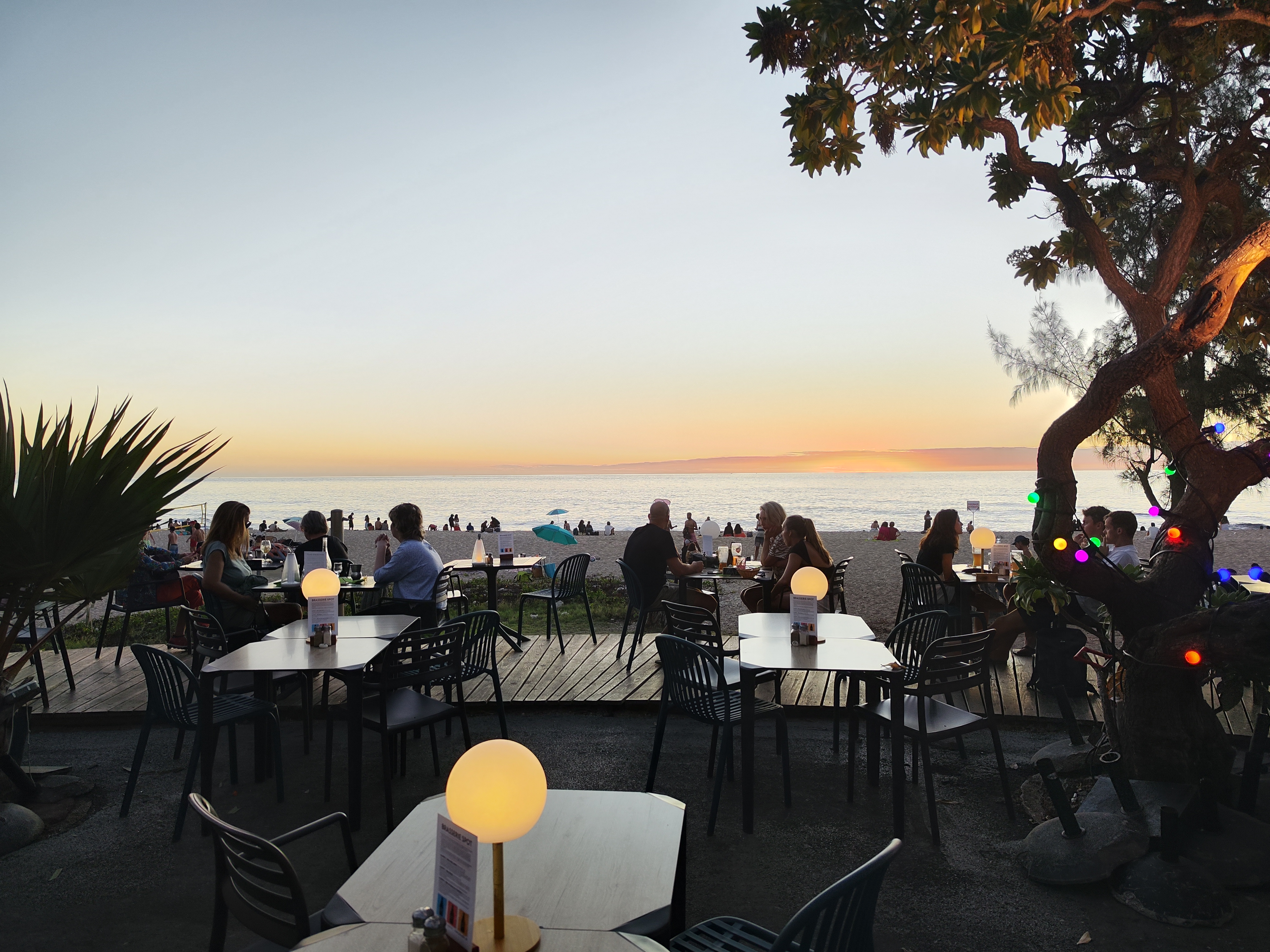 Ti boucan - Restaurant Saint Gilles Les Bains  