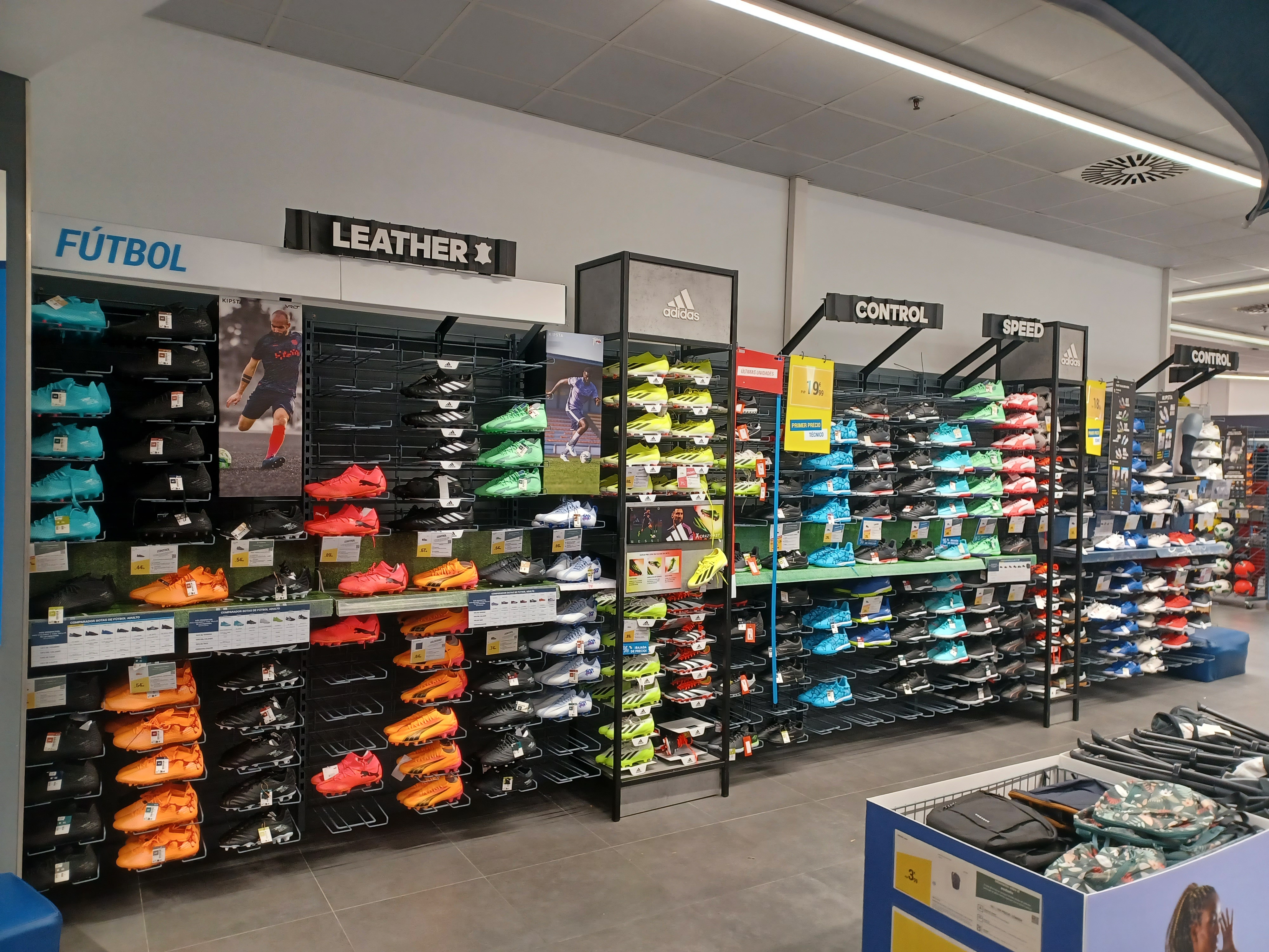 Decathlon City Cádiz