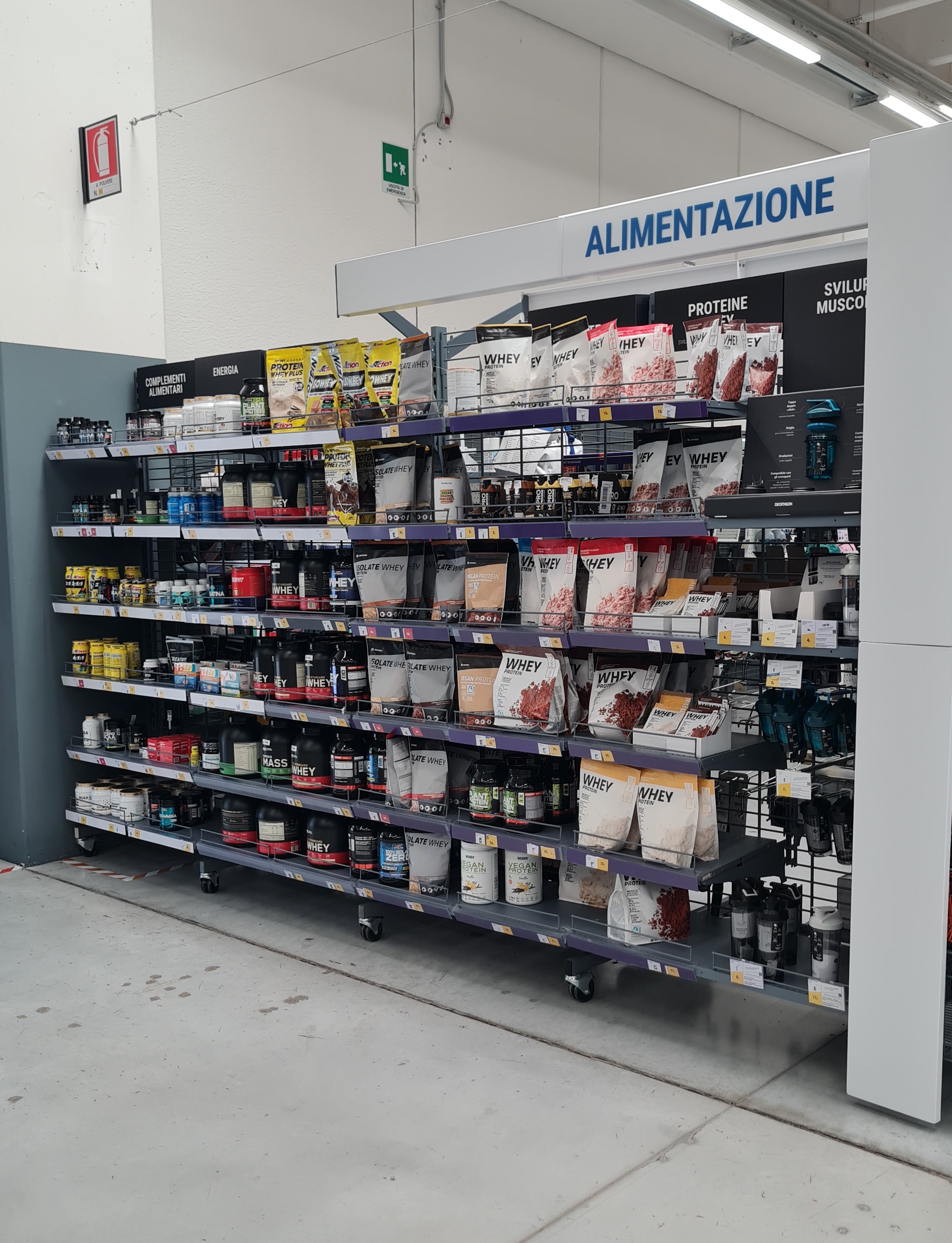 Decathlon Colle Val D'Elsa