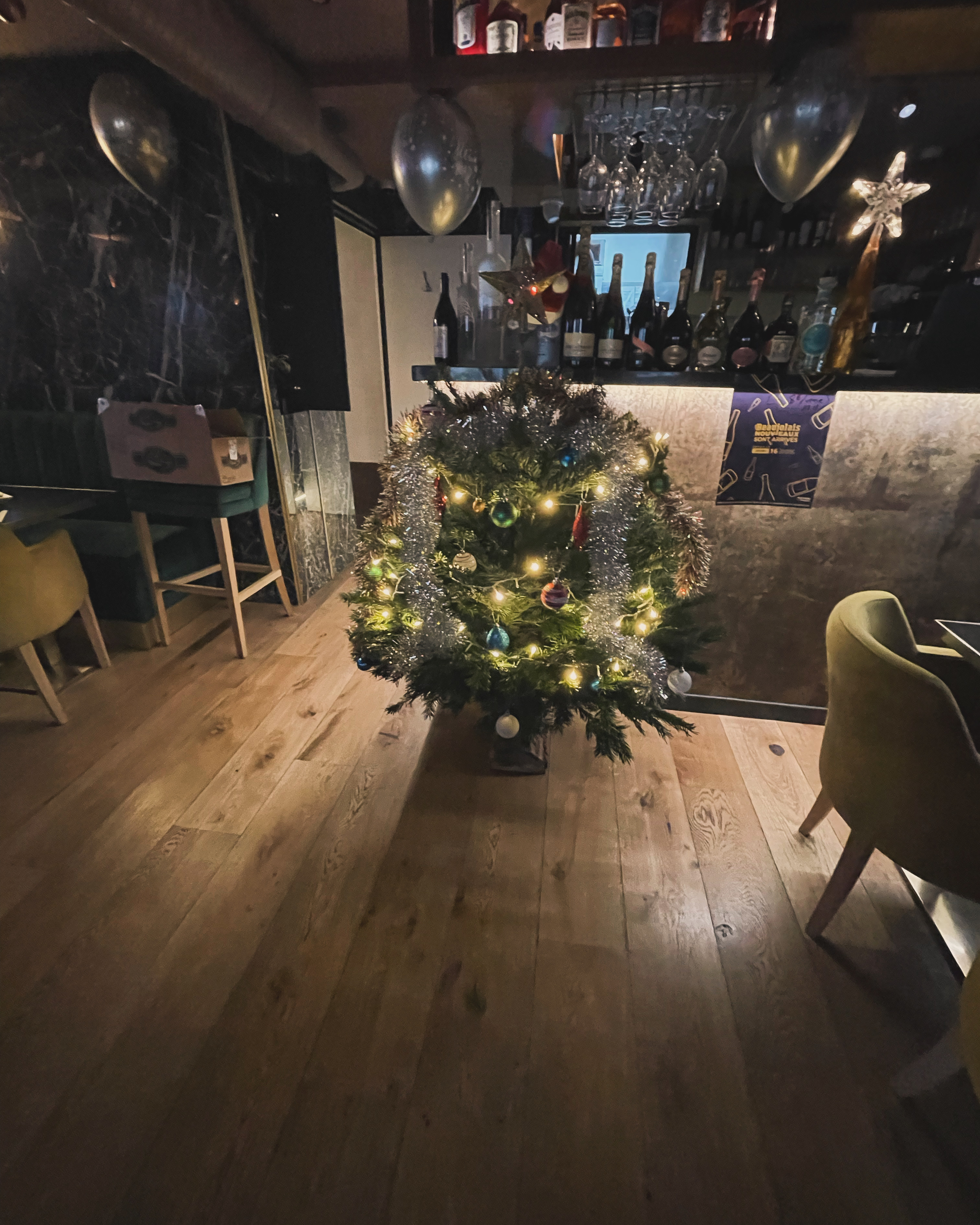 Le Panna Cotta - Restaurant Porte Maillot