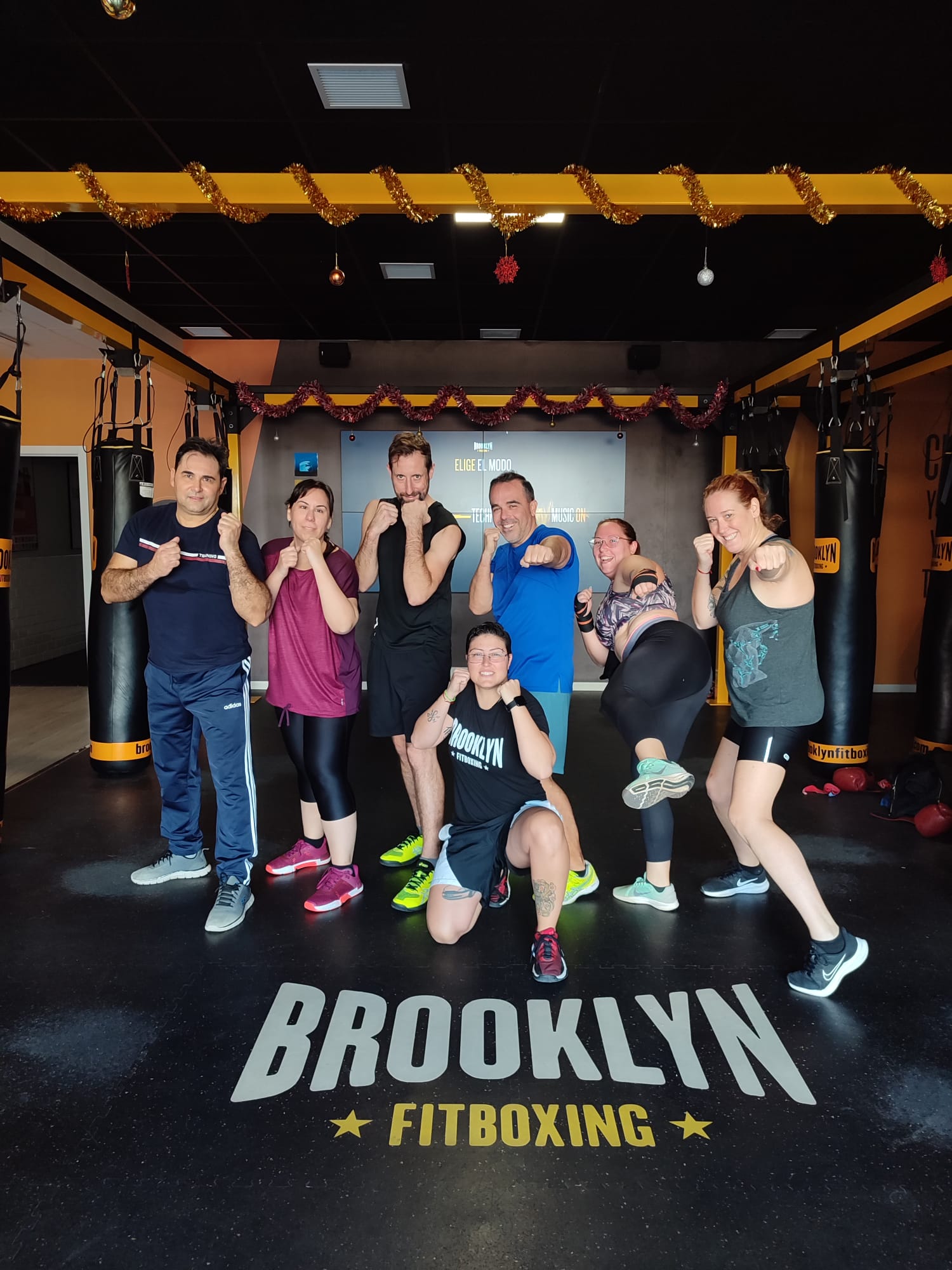 Fotografia 54 de Brooklyn Fitboxing Campanar