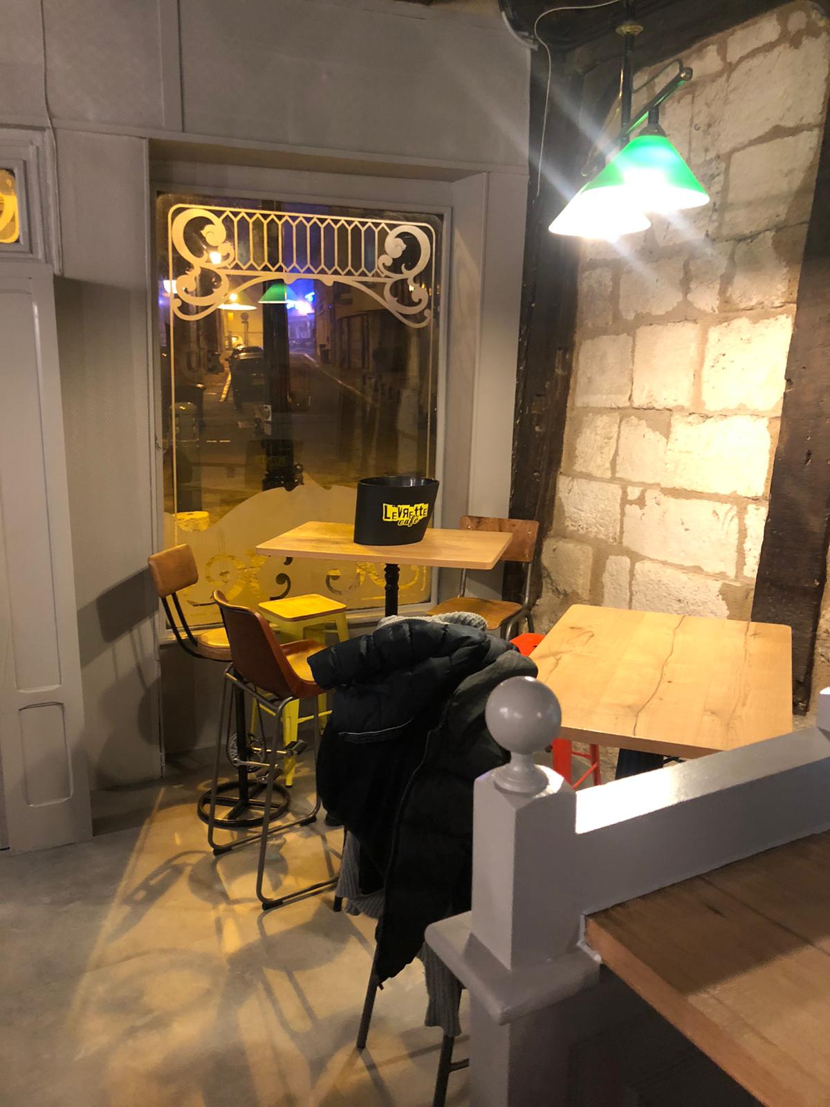 Foto 17 di Levrette Café Bourges