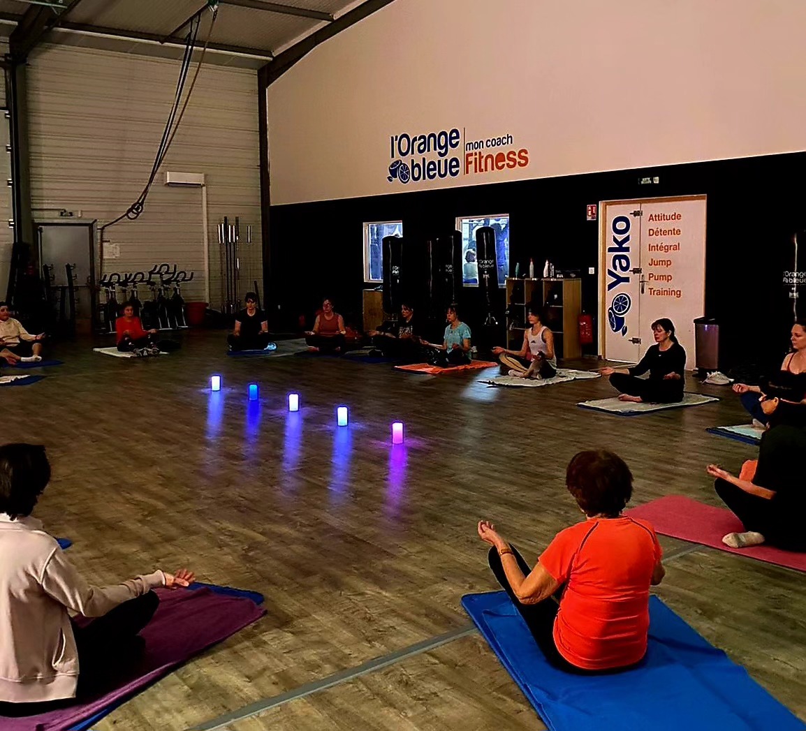 Foto 49 di L'Orange bleue