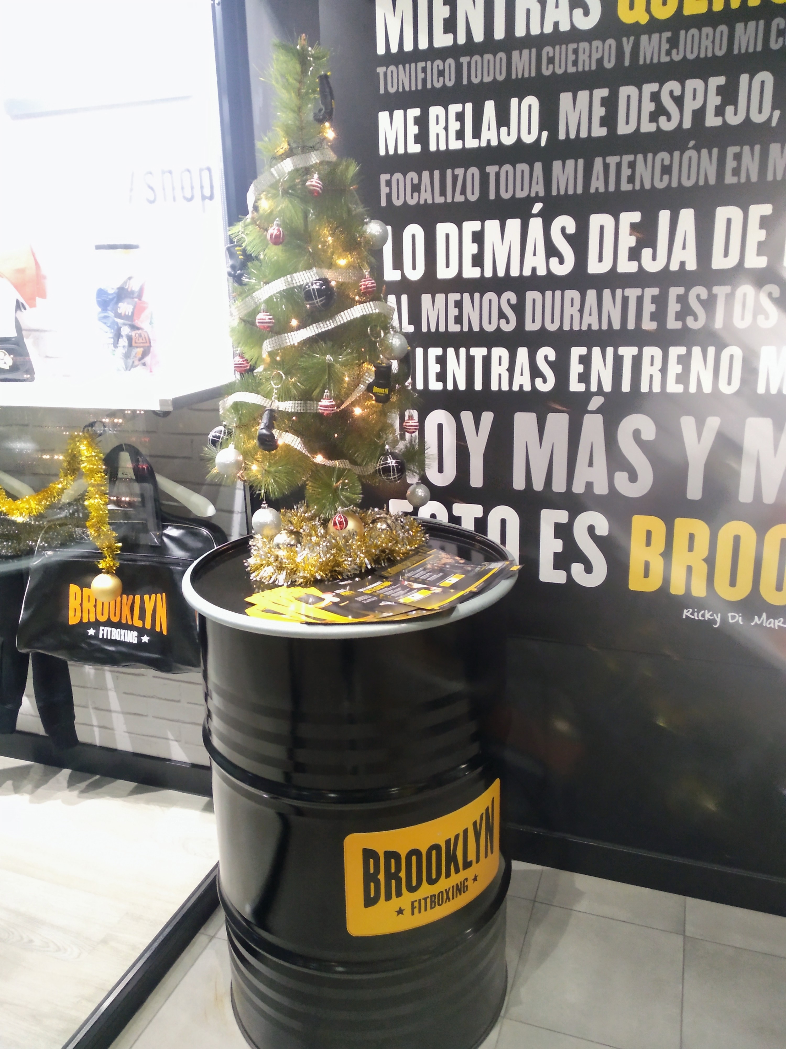 Fotografia 105 de Brooklyn Fitboxing Murcia