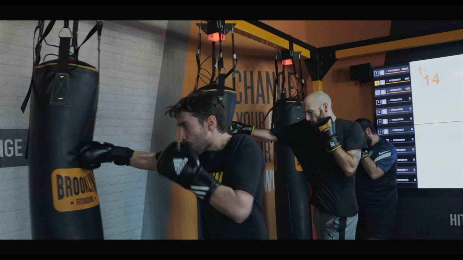 Fotografia 157 de Brooklyn Fitboxing Teatinos