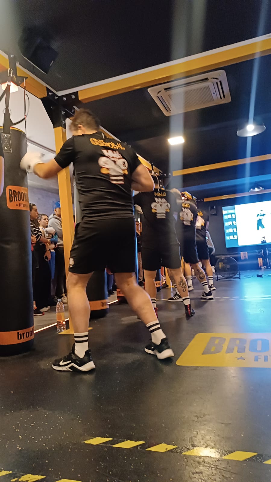 Fotografia 9 de Brooklyn Fitboxing Vigo centro