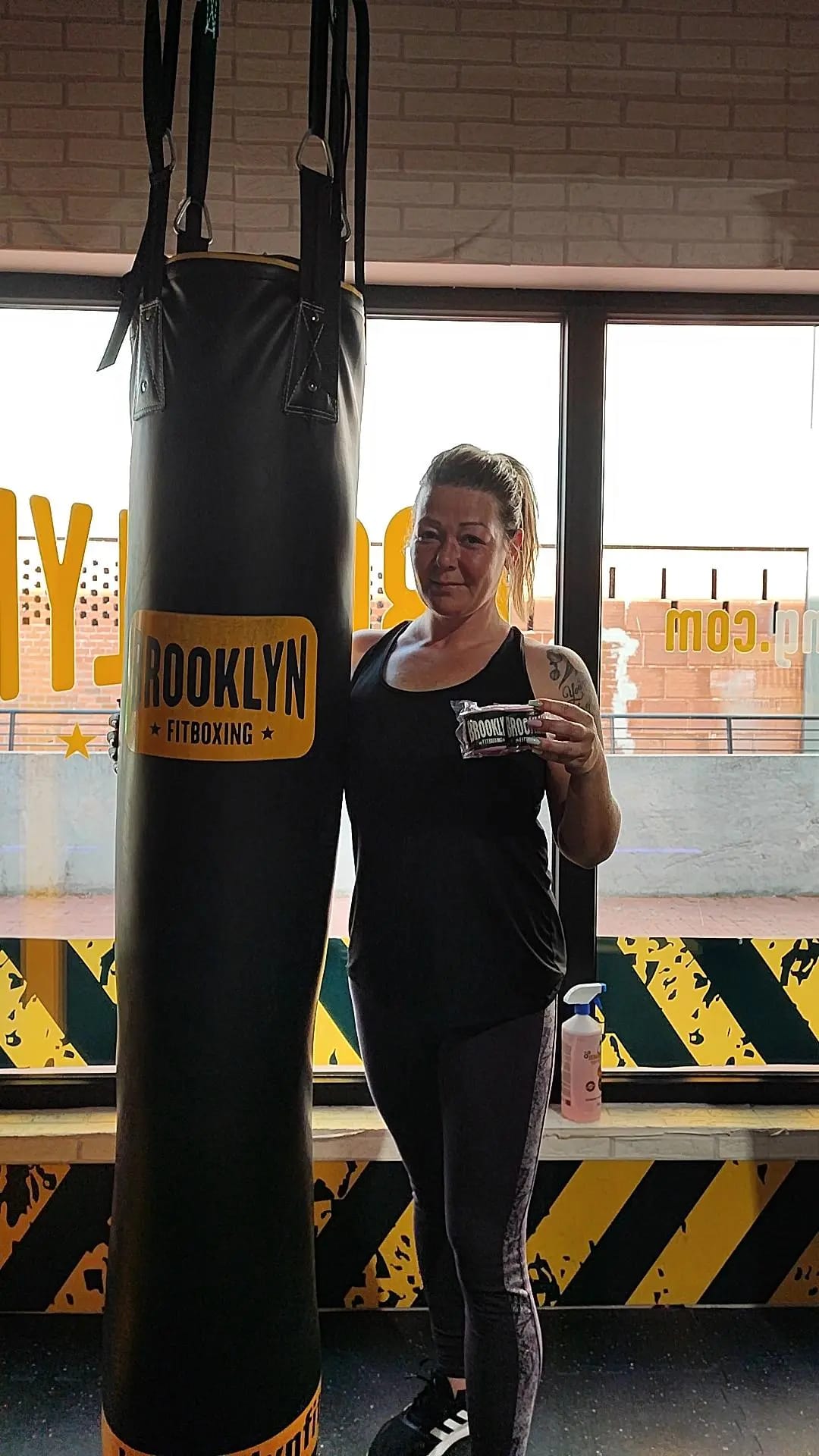 Fotografia 16 de Brooklyn Fitboxing Parla este