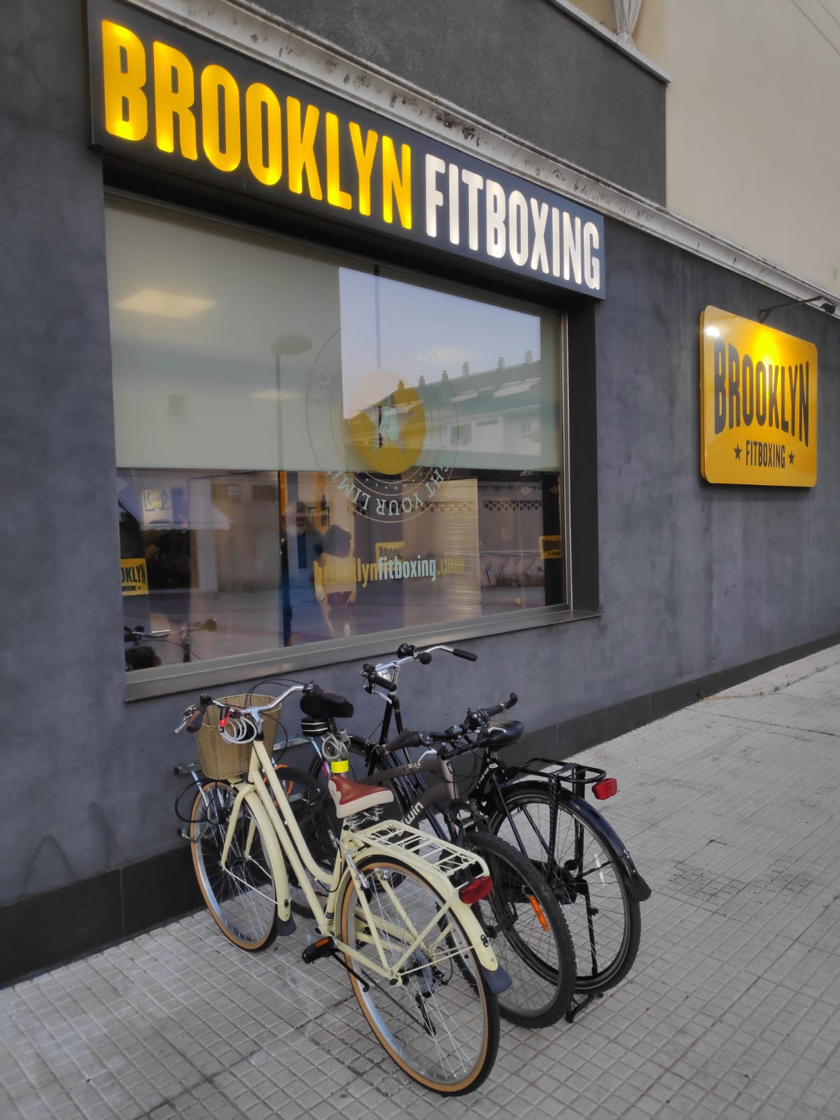 Fotografia 332 de Brooklyn Fitboxing Badajoz