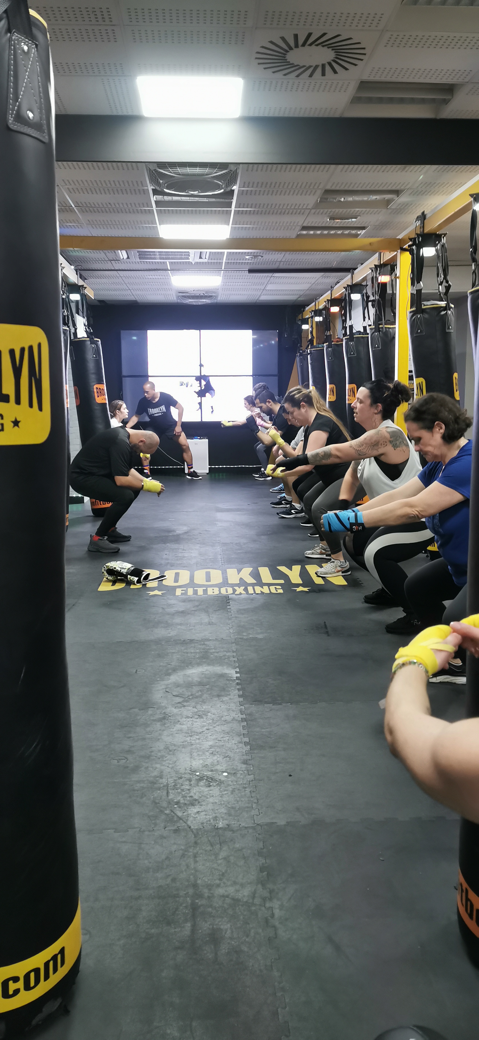 Fotografia 15 de Brooklyn Fitboxing Santander