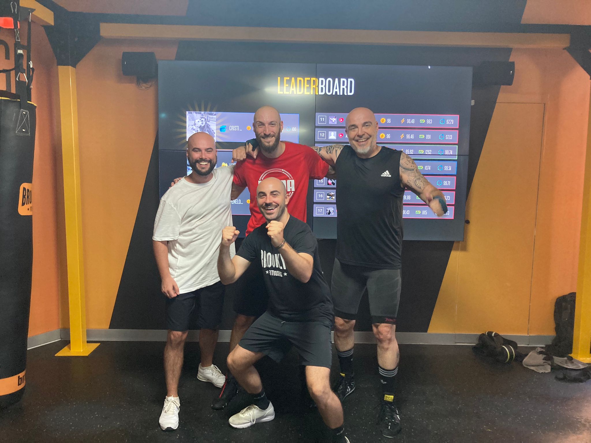 Fotografia 119 de Brooklyn Fitboxing Teatinos