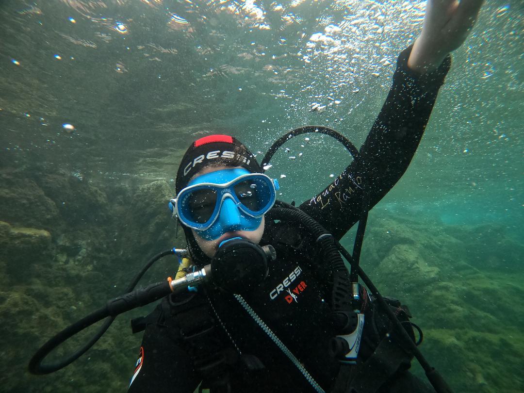 Fotografia 155 de Aquatic Rando - Plongée Fréjus