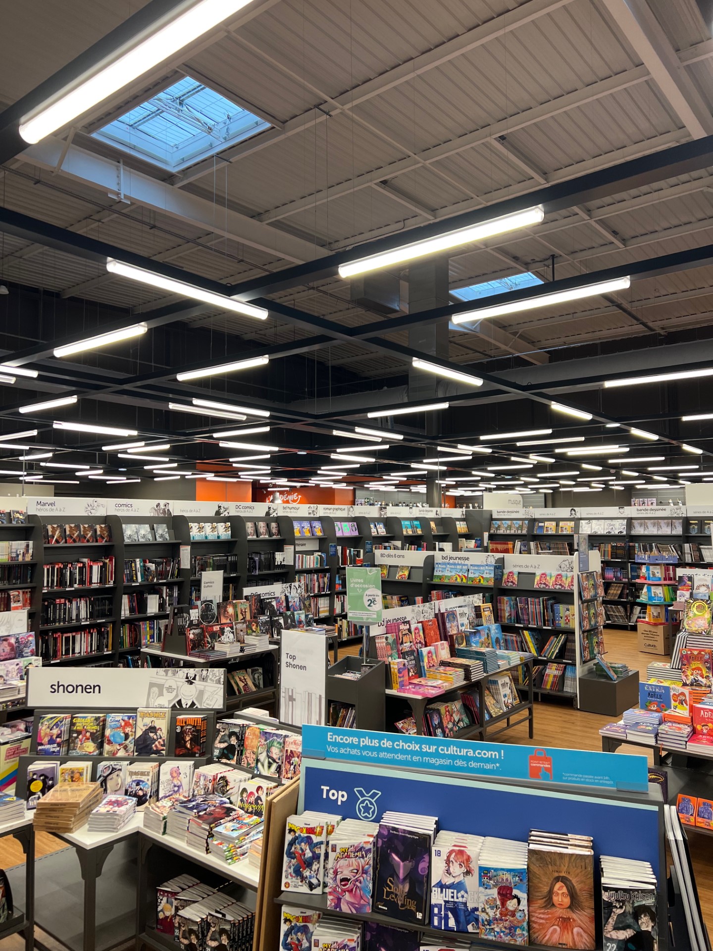 Cultura Neuville En Ferrain - Lille