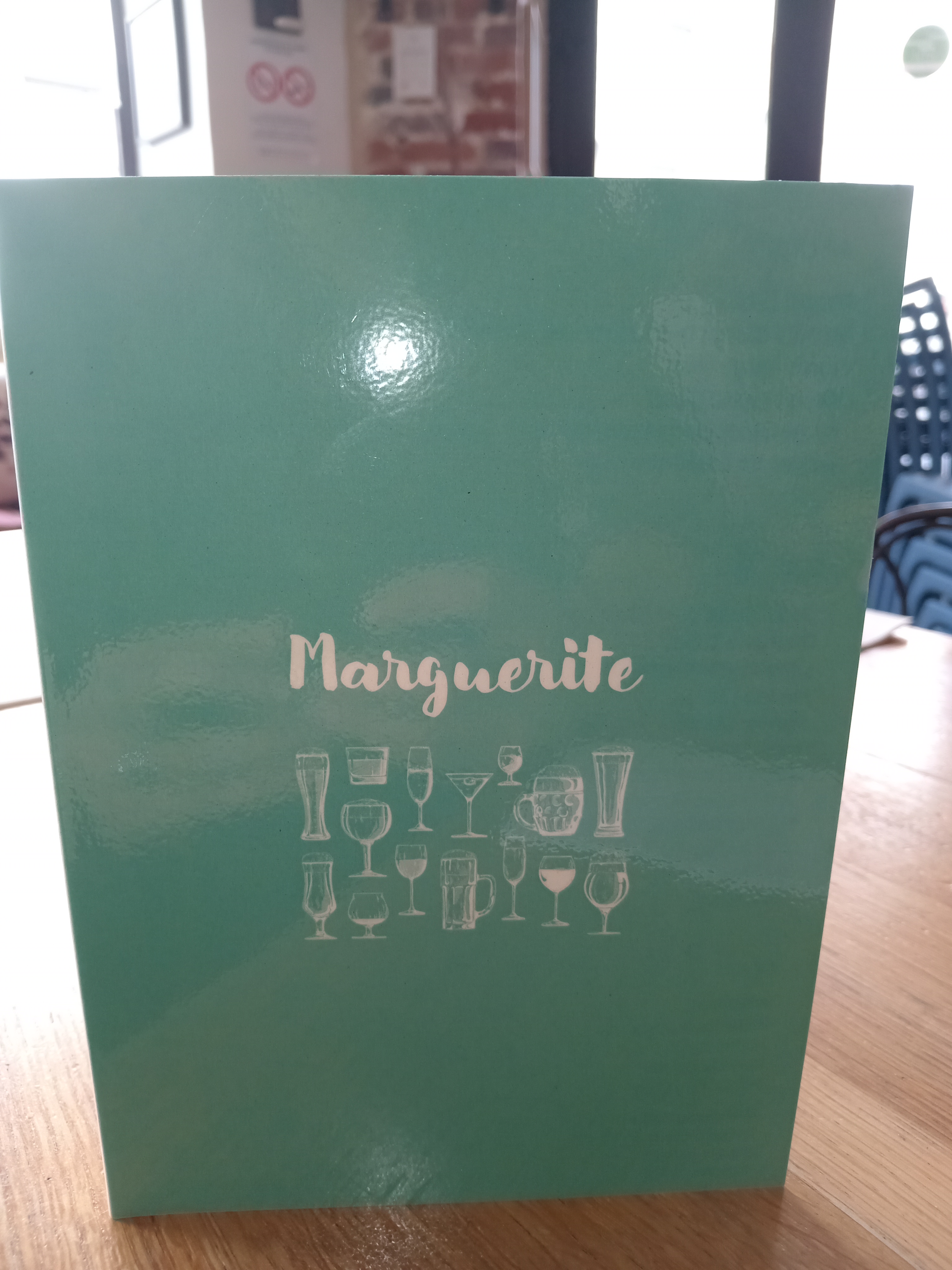 Marguerite - Restaurant Italien Clichy 