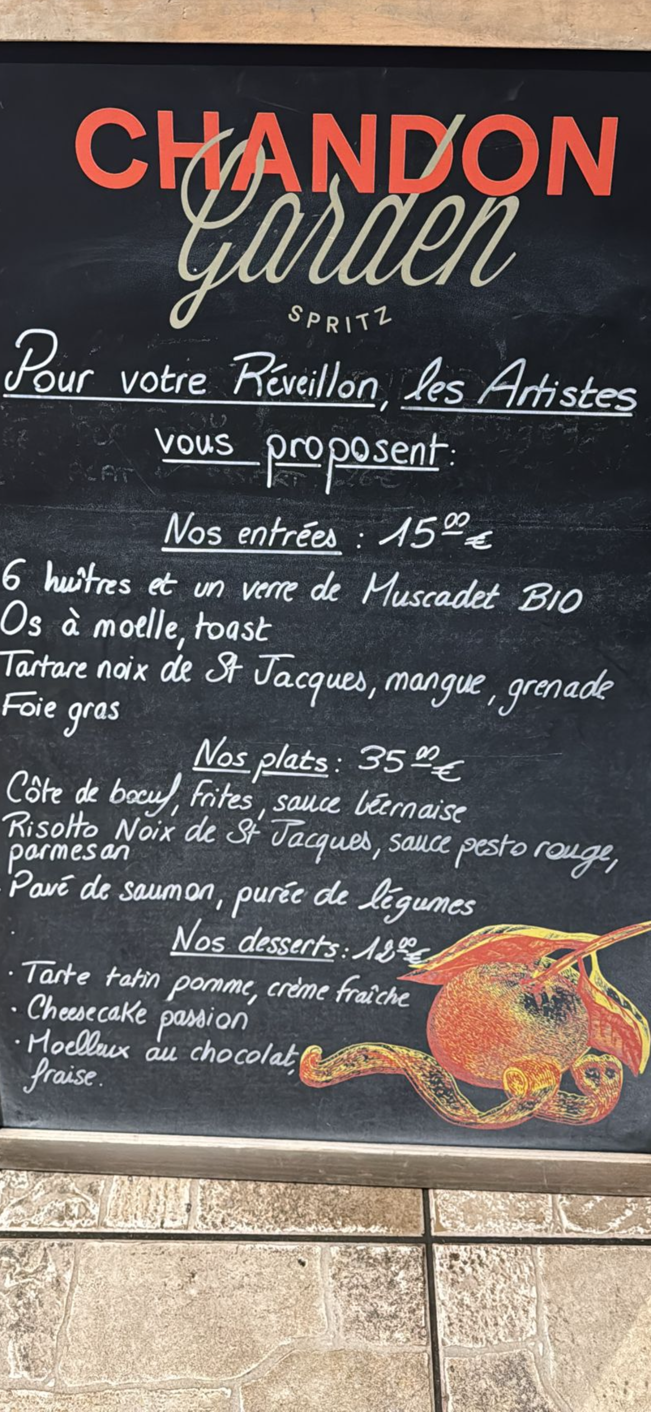 Foto 662 di Les Artistes