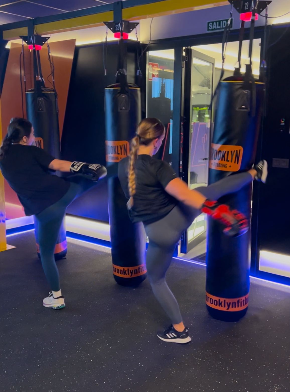 Fotografia 54 de Brooklyn Fitboxing Bilbao