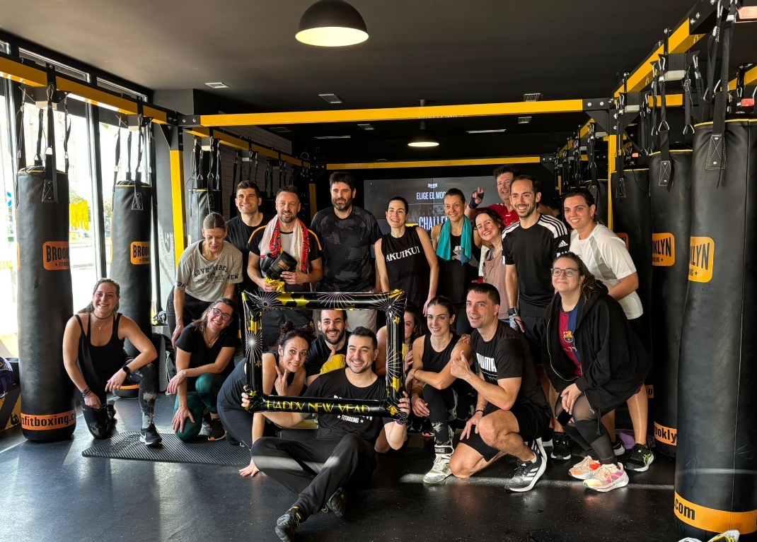 Fotografia 171 de Brooklyn Fitboxing Murcia