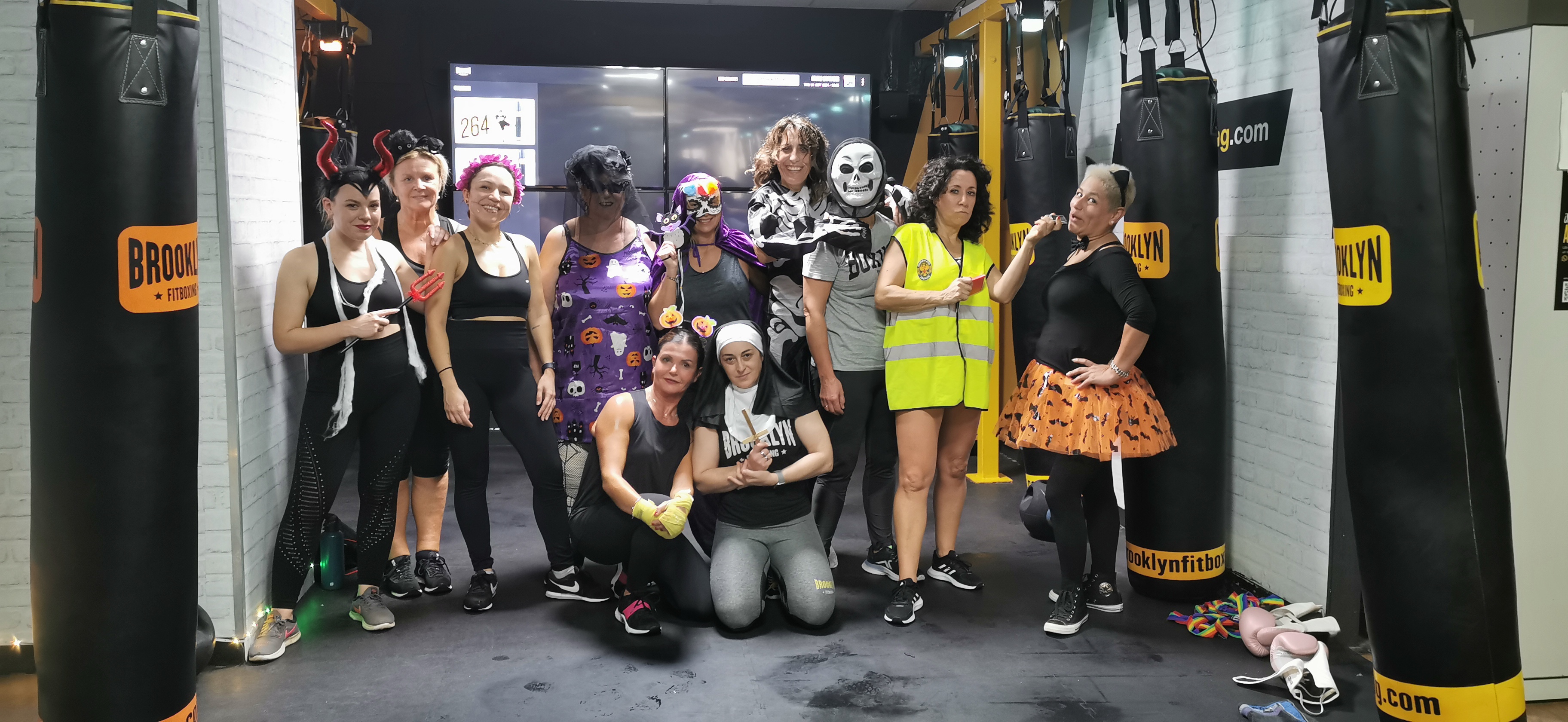Fotografia 83 de Brooklyn Fitboxing Santander
