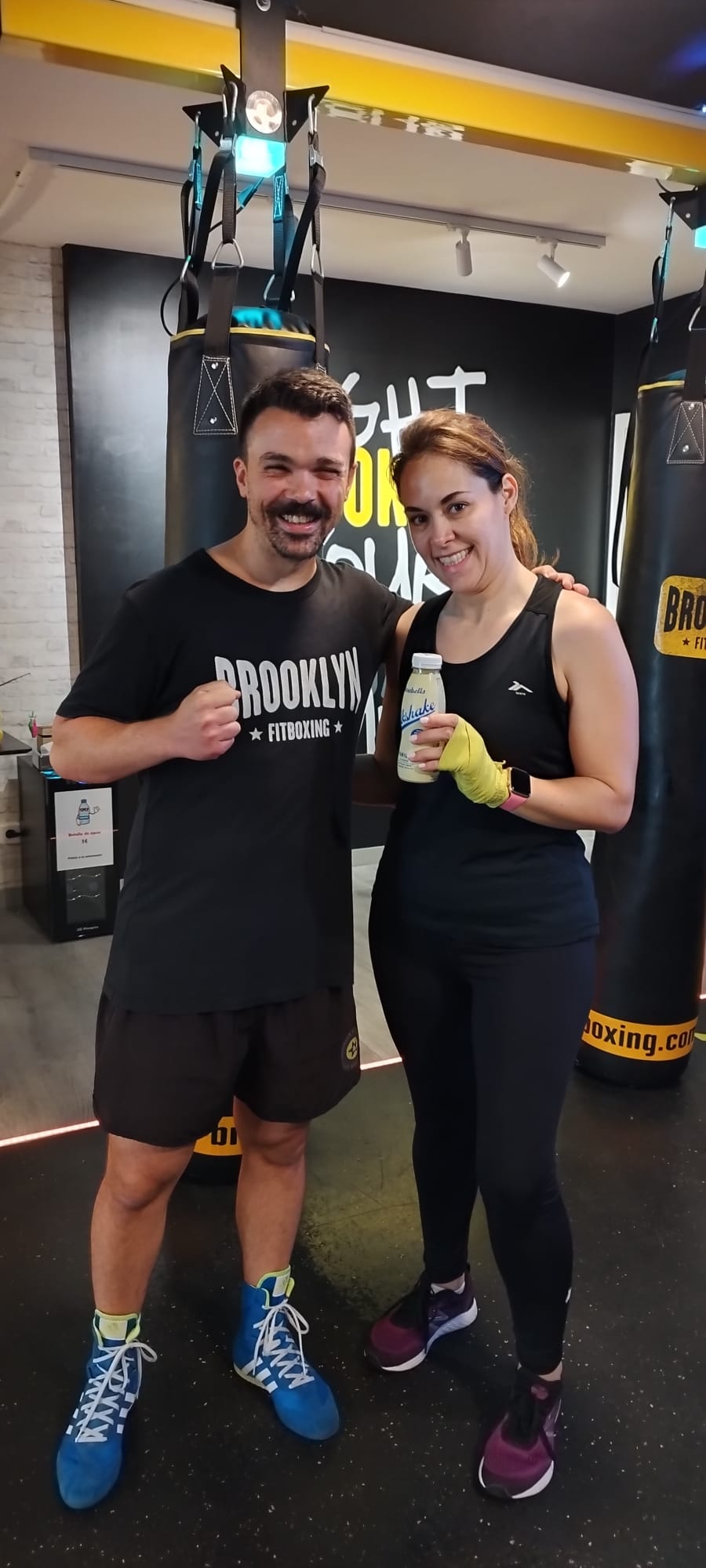 Fotografia 38 de Brooklyn Fitboxing Vigo centro