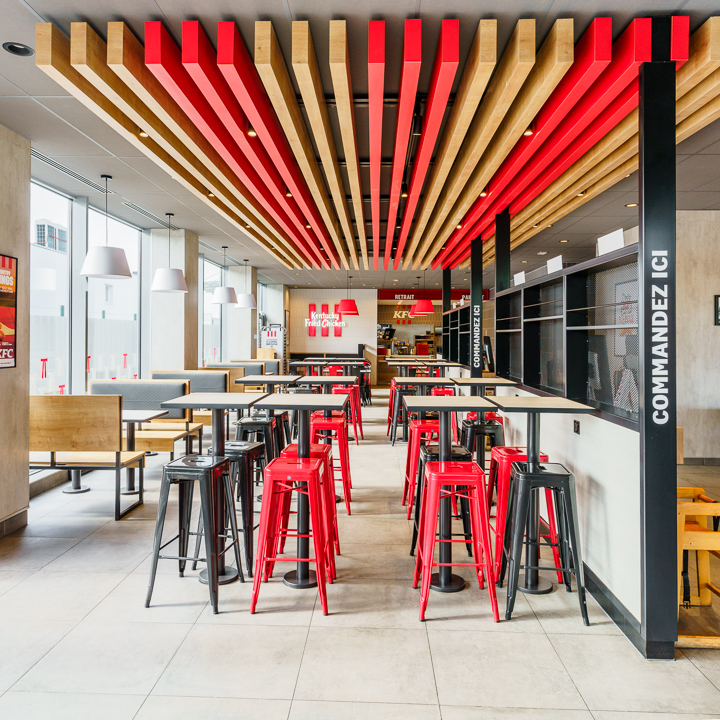 Foto 16 di KFC THIONVILLE