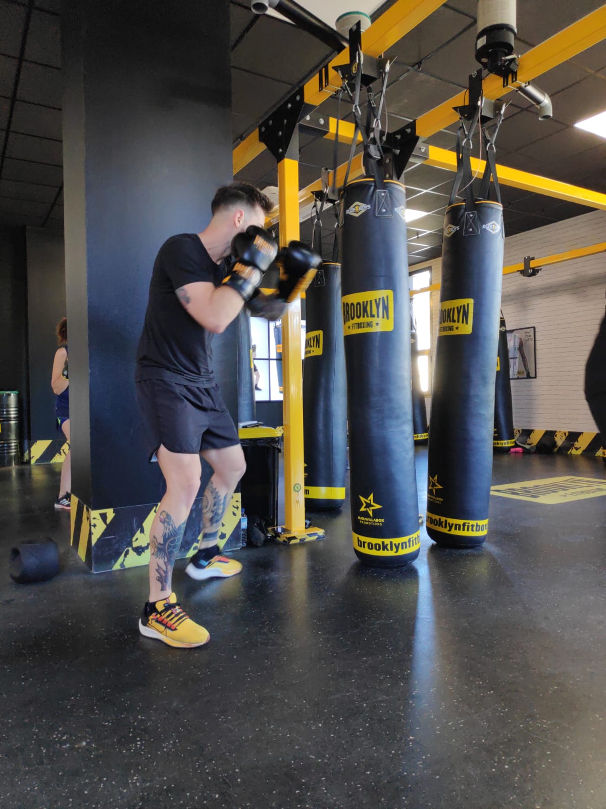 Fotografia 48 de Brooklyn Fitboxing Badajoz