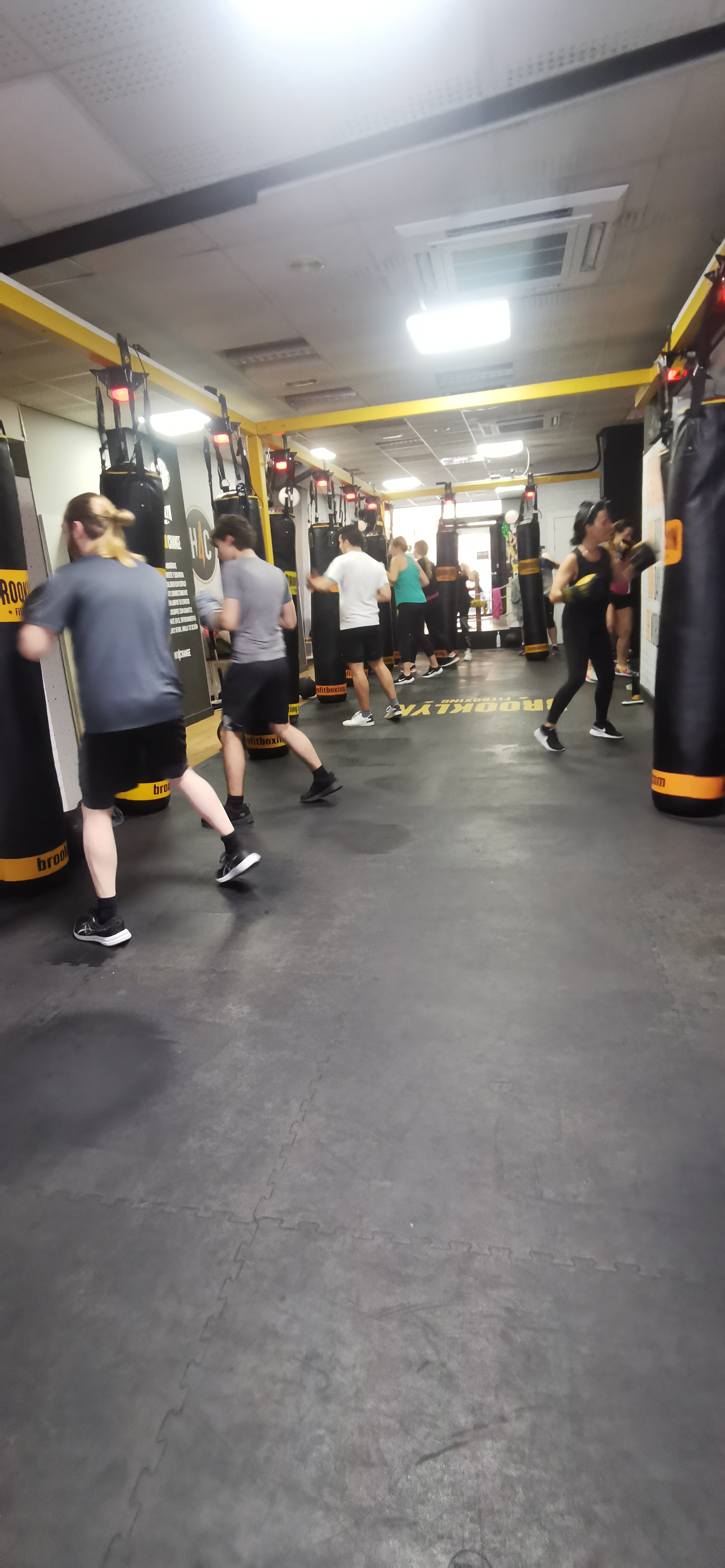 Fotografia 98 de Brooklyn Fitboxing Santander